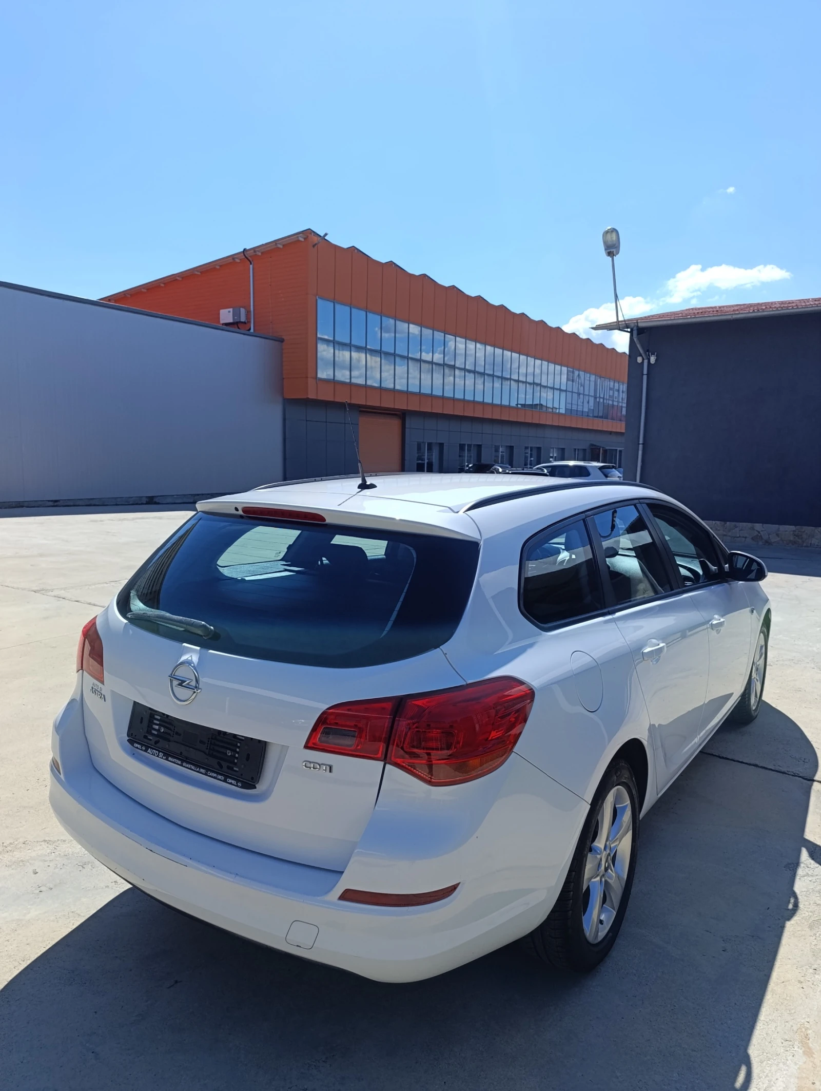 Opel Astra 1.7cdi | Mobile.bg � ����������� 5