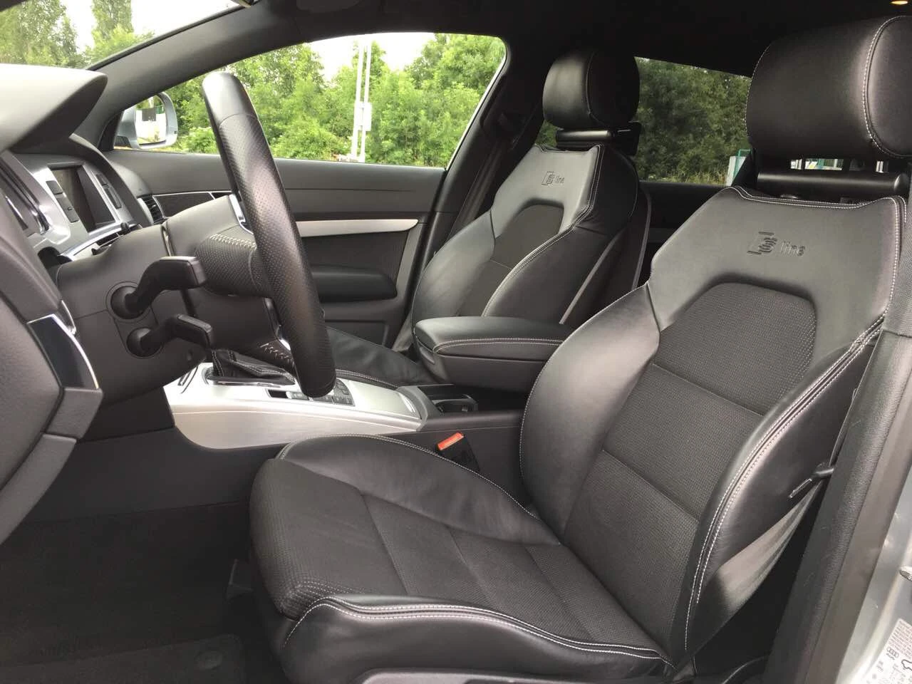 Audi A6 S-Line Facelift Quattro MMA, снимка 7 - Автомобили и джипове - 54127046