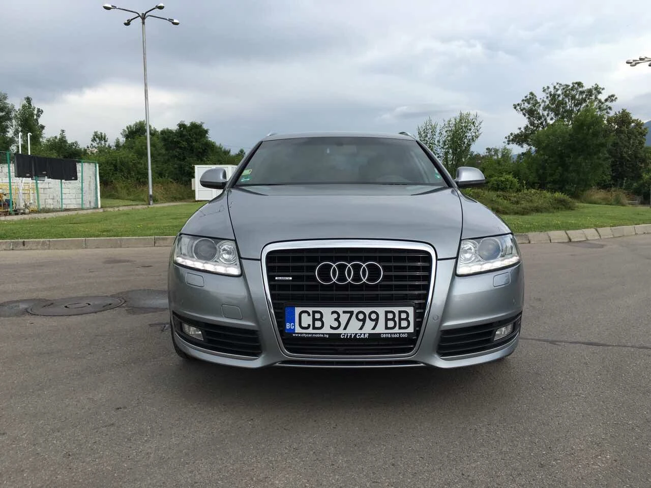 Audi A6 S-Line Facelift Quattro MMA