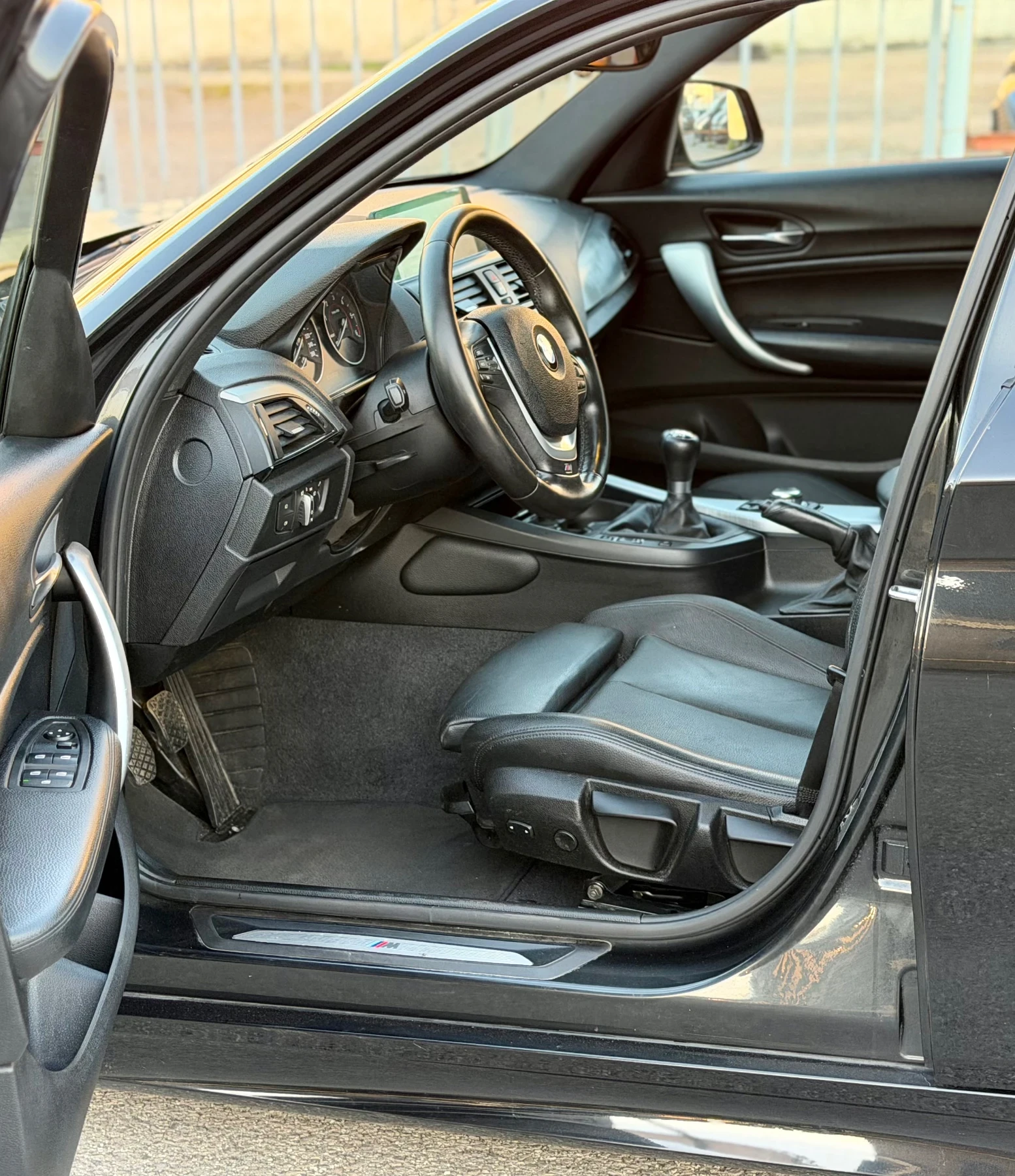 BMW 120 X-Drive M-Paket 184�.� ���� ����! | Mobile.bg � ����������� 6