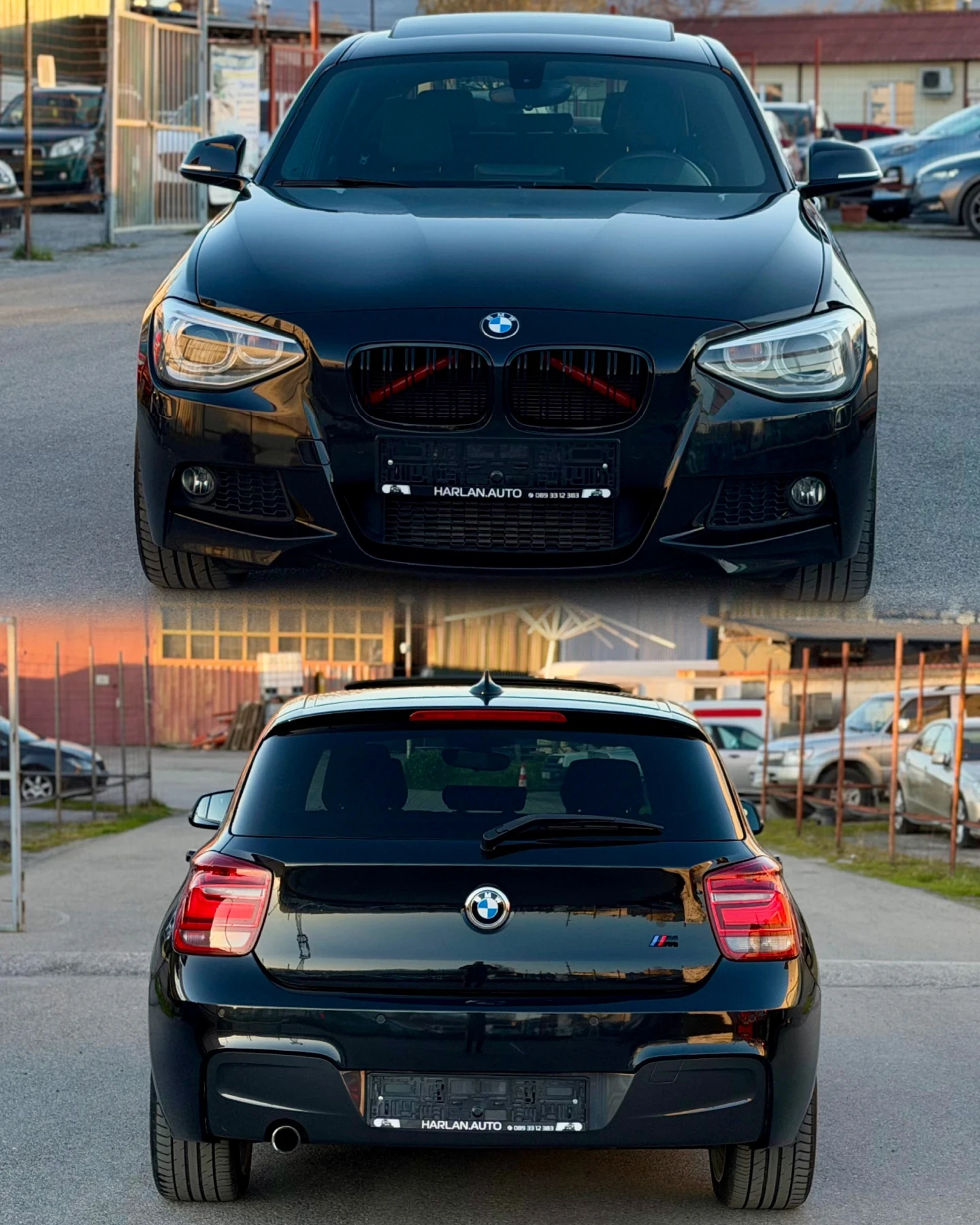 BMW 120 X-Drive M-Paket 184�.� ���� ����! | Mobile.bg � ����������� 5