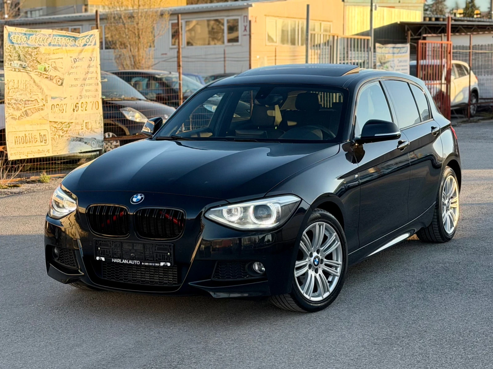 BMW 120 X-Drive M-Paket 184�.� ���� ����! | Mobile.bg � ����������� 1