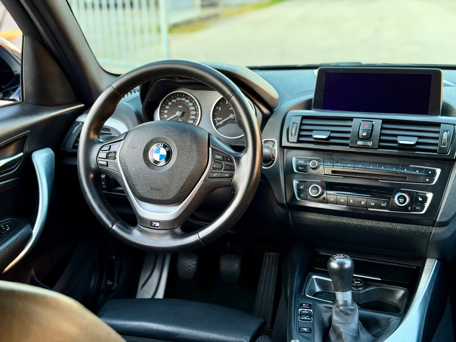 BMW 120 X-Drive M-Paket 184�.� ���� ����! | Mobile.bg � ����������� 13