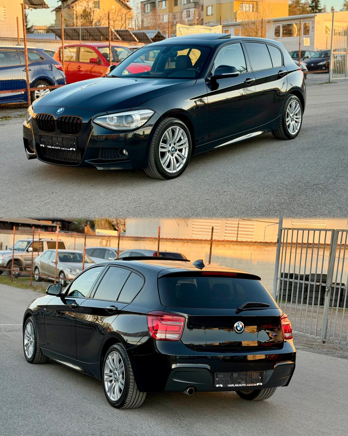BMW 120 X-Drive M-Paket 184�.� ���� ����! | Mobile.bg � ����������� 16