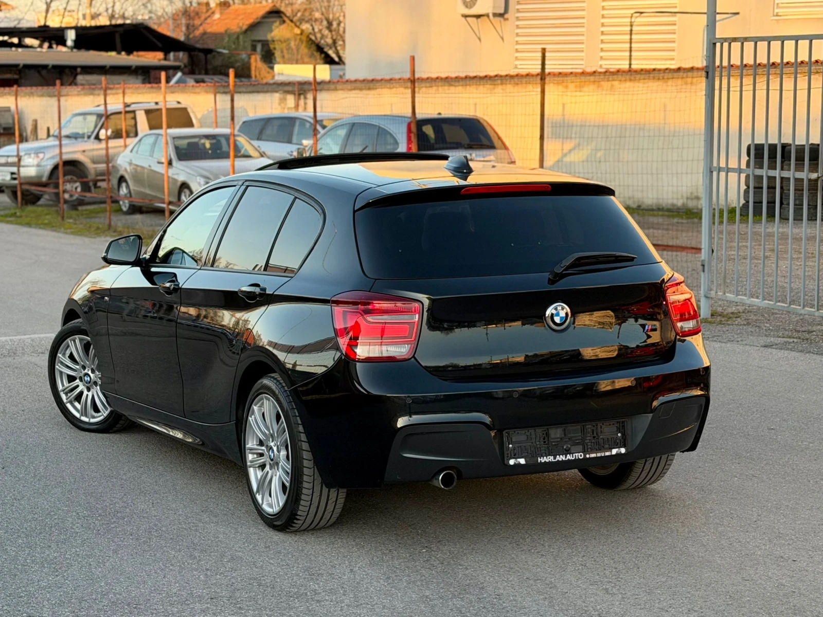 BMW 120 X-Drive M-Paket 184�.� ���� ����! | Mobile.bg � ����������� 3