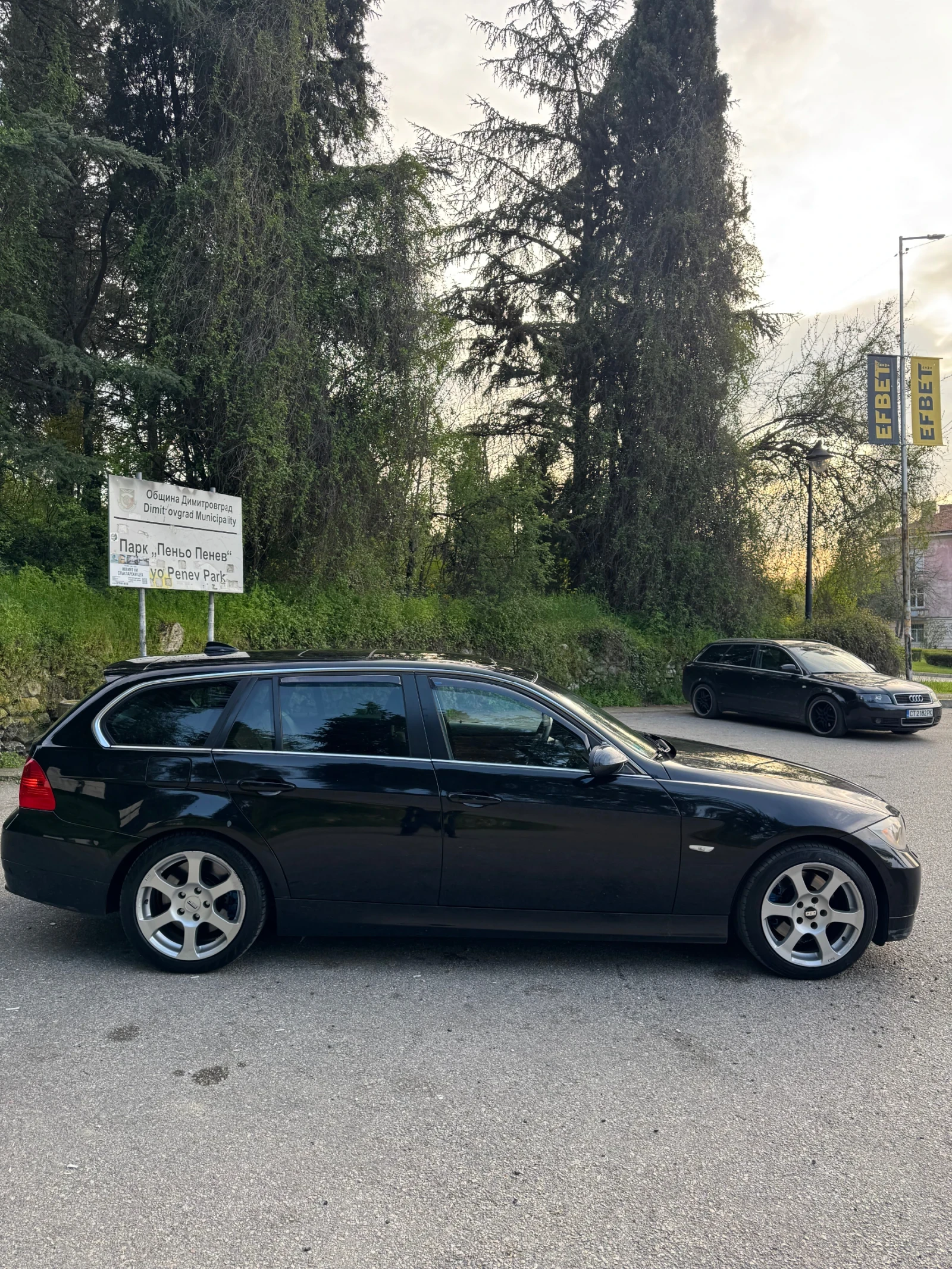 BMW 330, снимка 5 - Автомобили и джипове - 54220978