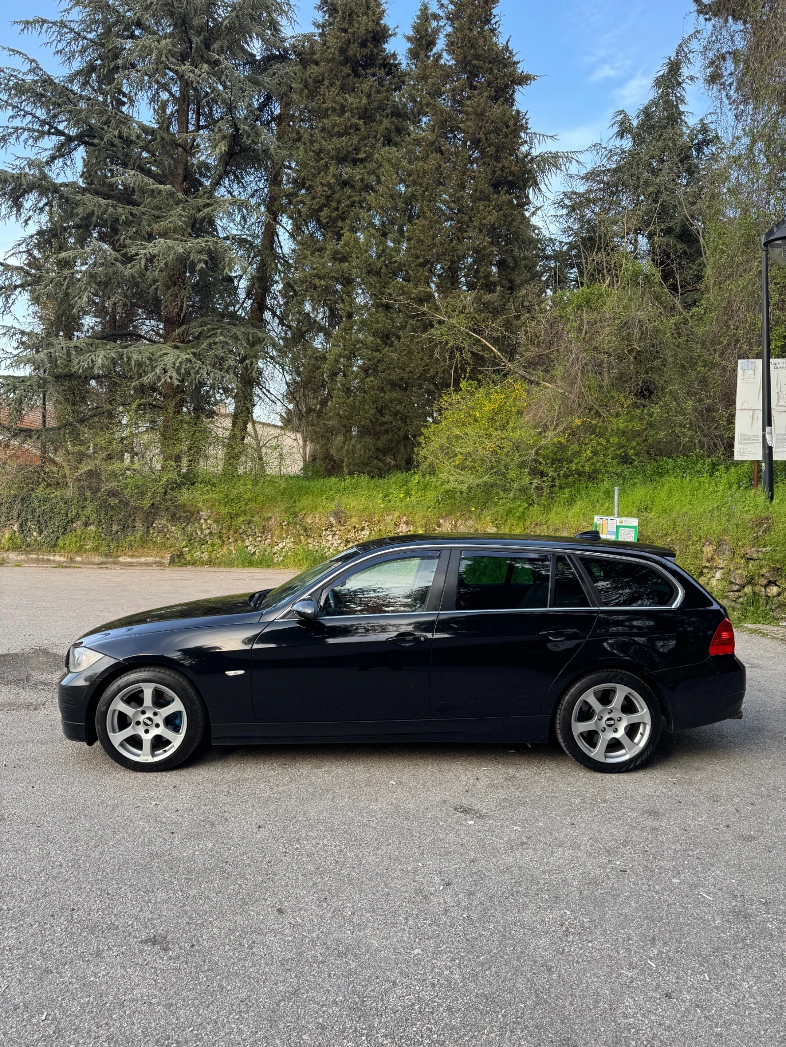 BMW 330, снимка 4 - Автомобили и джипове - 54220978