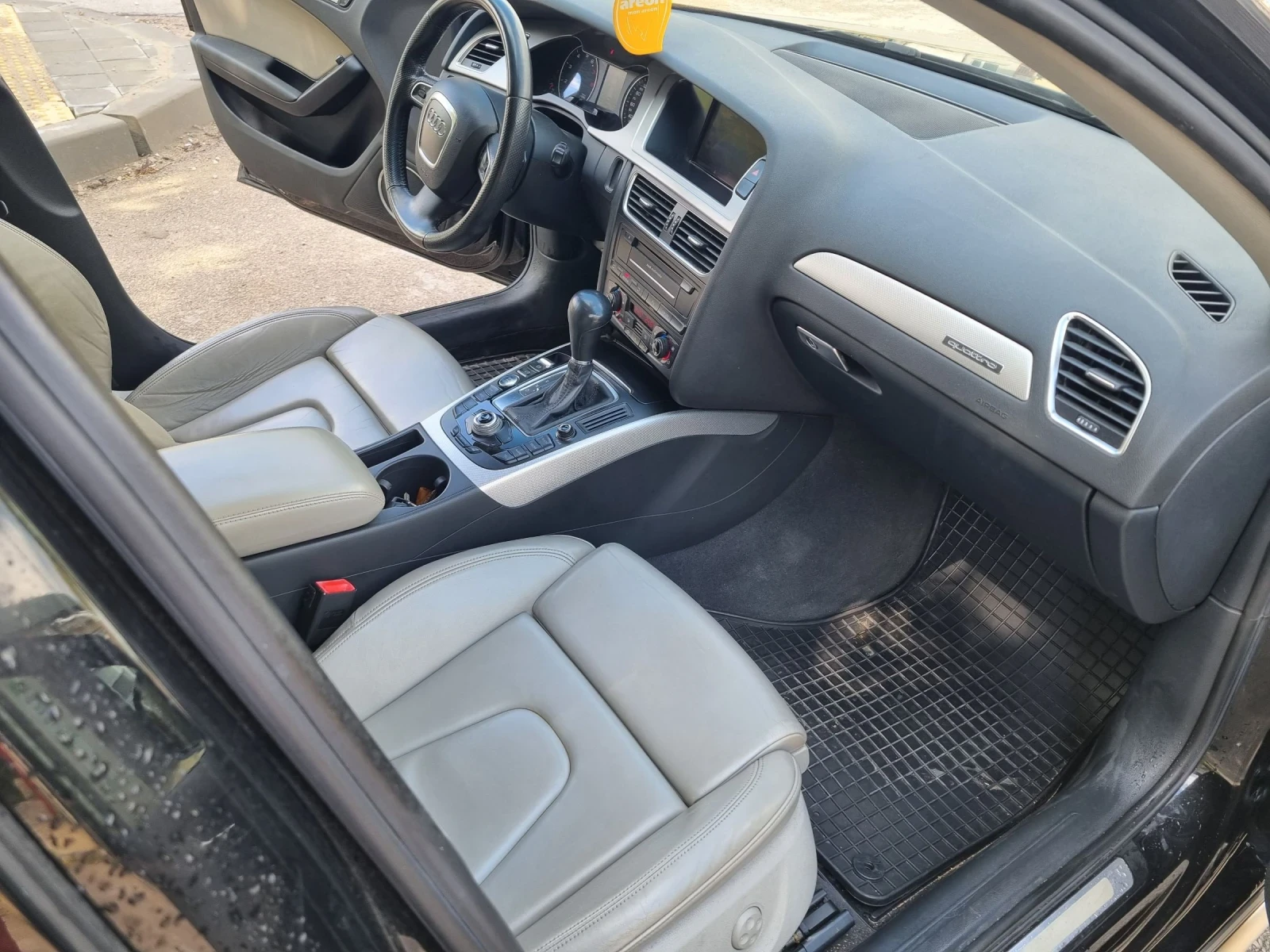 Audi A4 Allroad 2.0TFSI* QUATTRO* NAVI* КОЖА* ПАНОРАМА* КАМЕРА, снимка 10 - Автомобили и джипове - 54377286