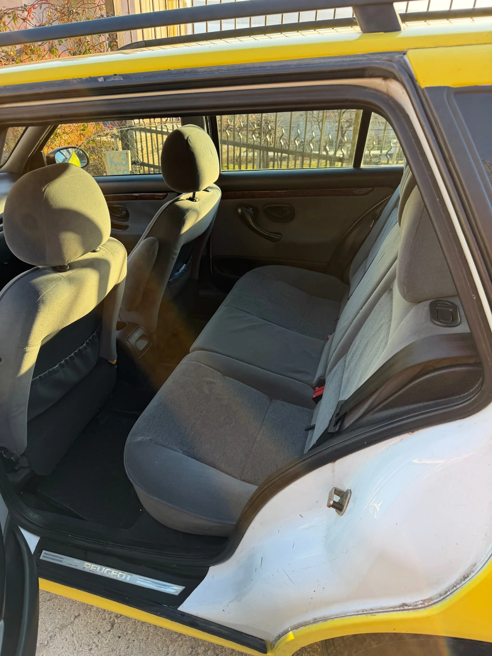 Peugeot 406, снимка 4 - Автомобили и джипове - 54400488