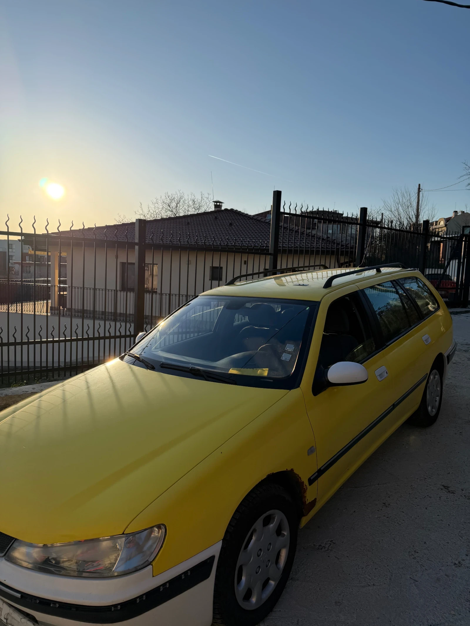Peugeot 406, снимка 5 - Автомобили и джипове - 54400488