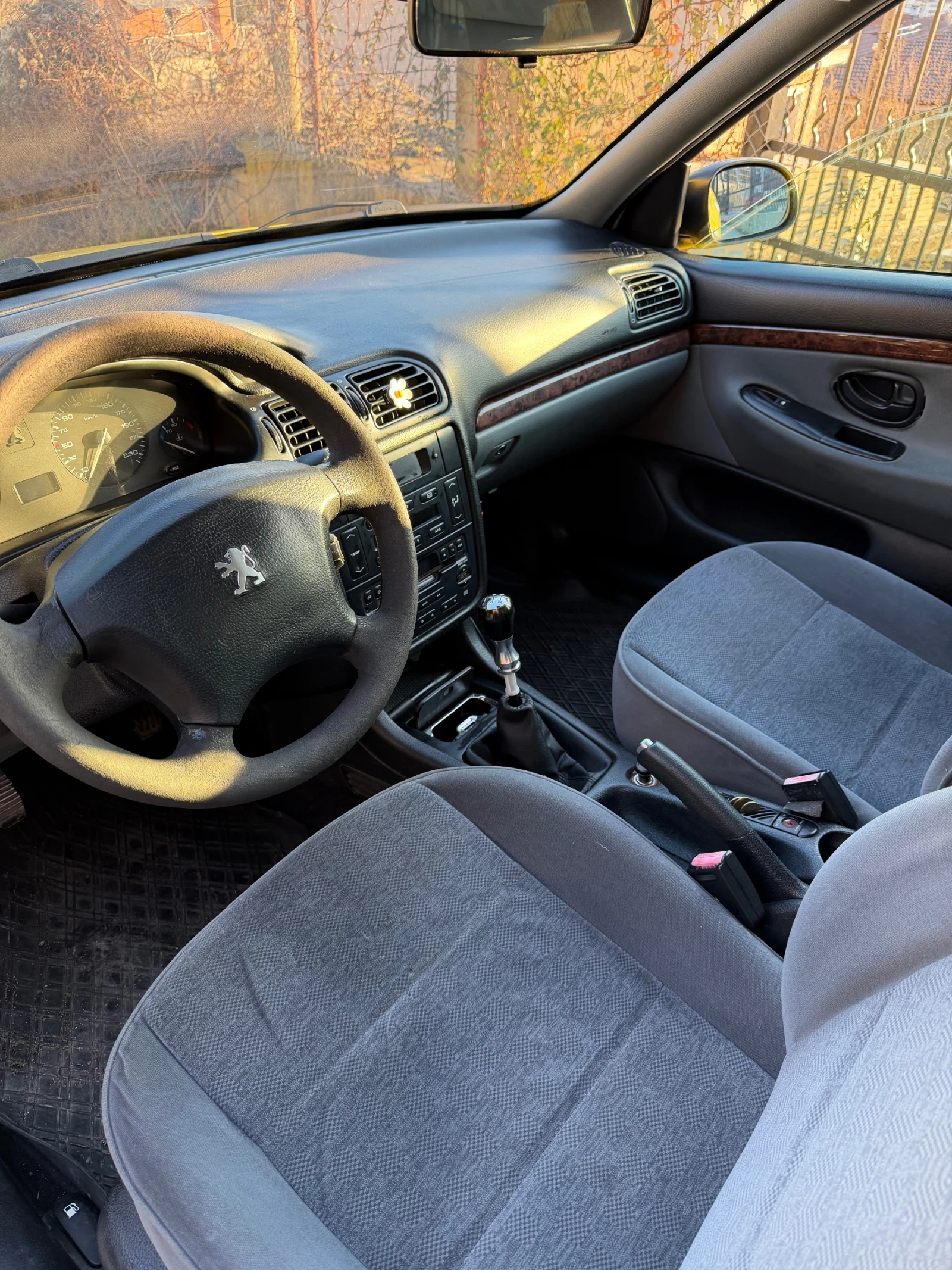 Peugeot 406, снимка 2 - Автомобили и джипове - 54400488