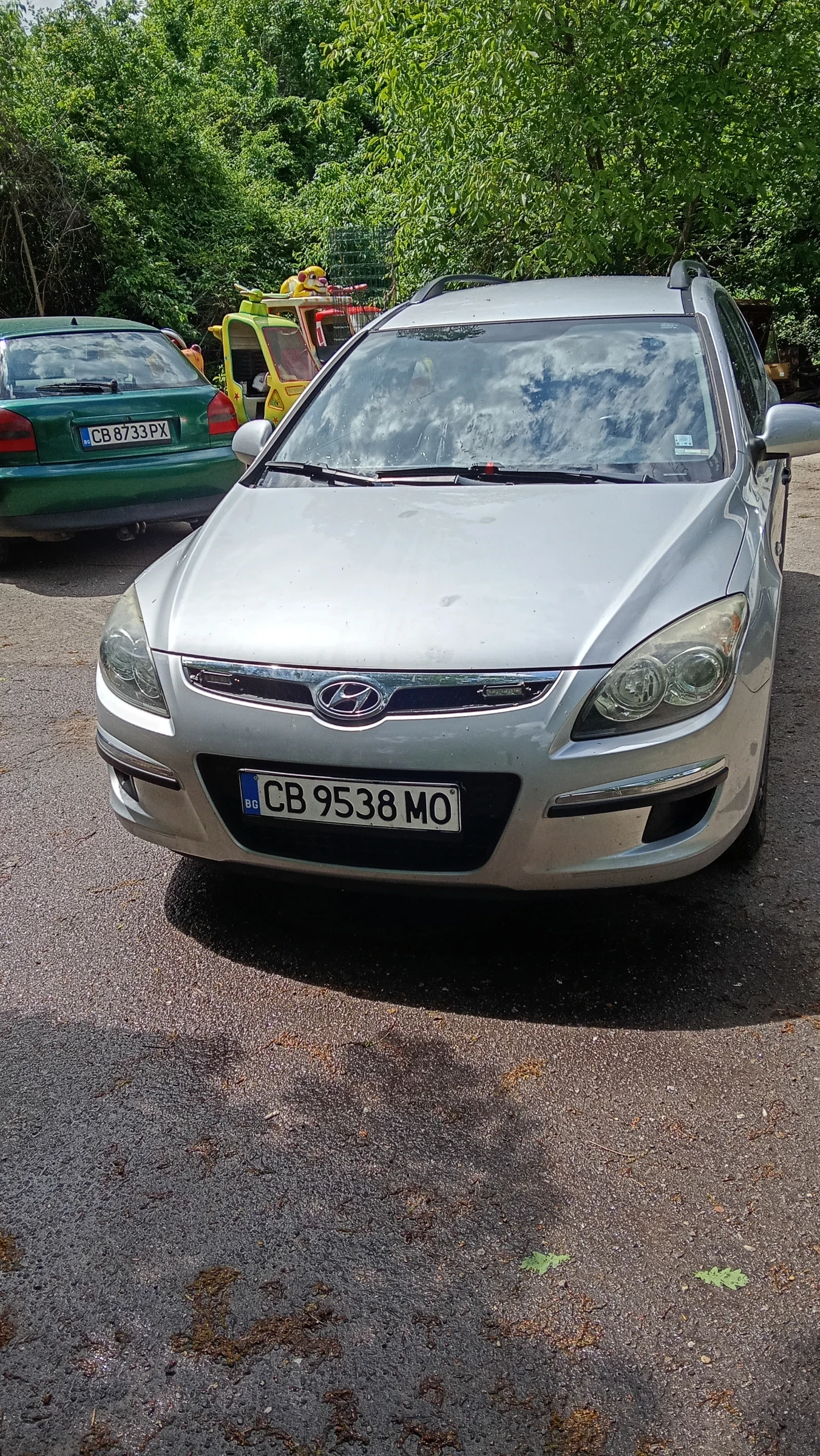 Hyundai I30 1.4 CW  LPG