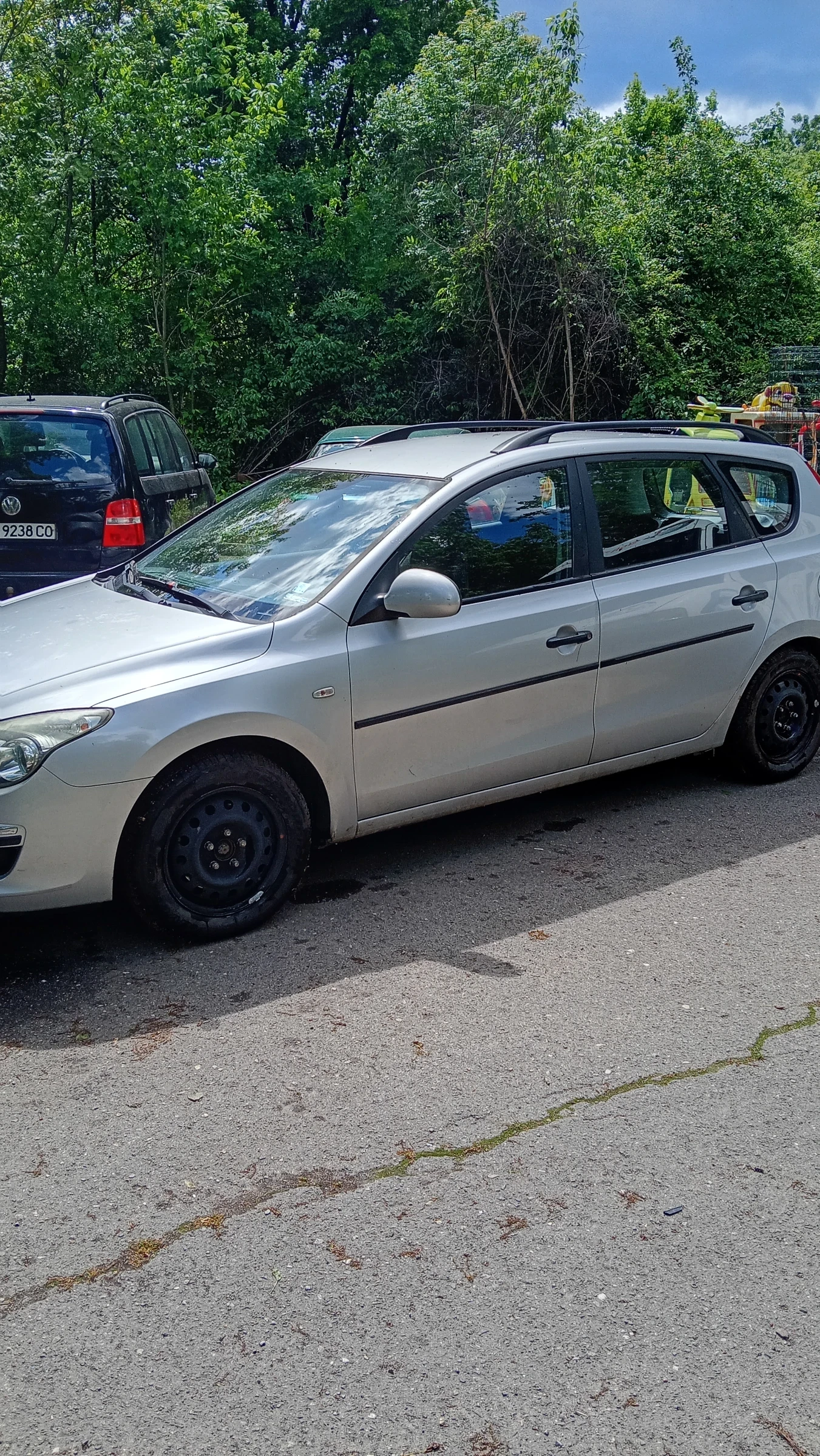Hyundai I30 1.4 CW  LPG, снимка 4 - Автомобили и джипове - 54520768