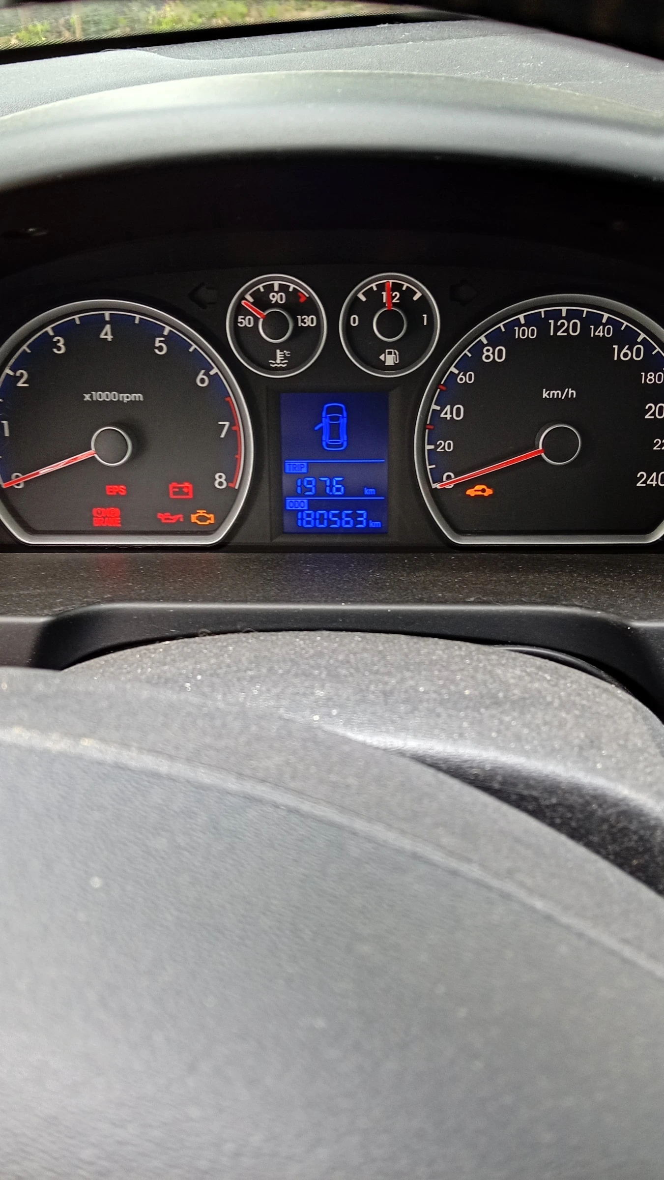Hyundai I30 1.4 CW  LPG, снимка 8 - Автомобили и джипове - 54520768