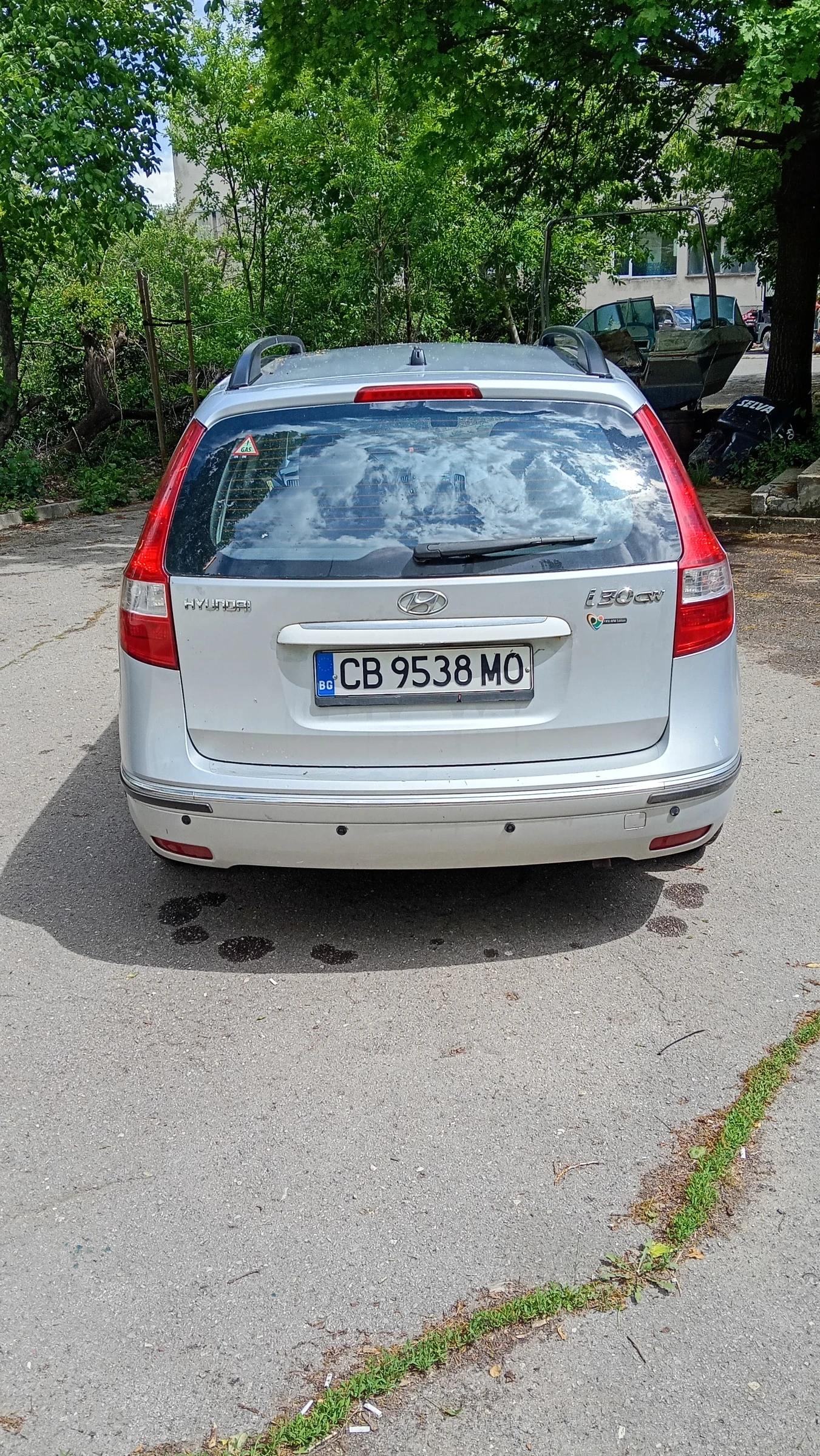 Hyundai I30 1.4 CW  LPG, снимка 2 - Автомобили и джипове - 54520768
