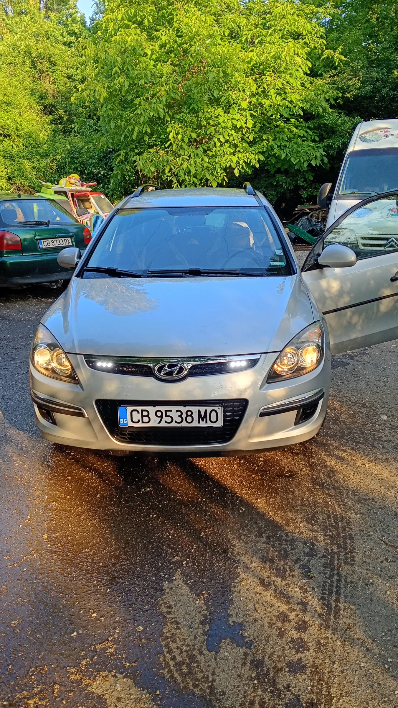Hyundai I30 1.4 CW  LPG