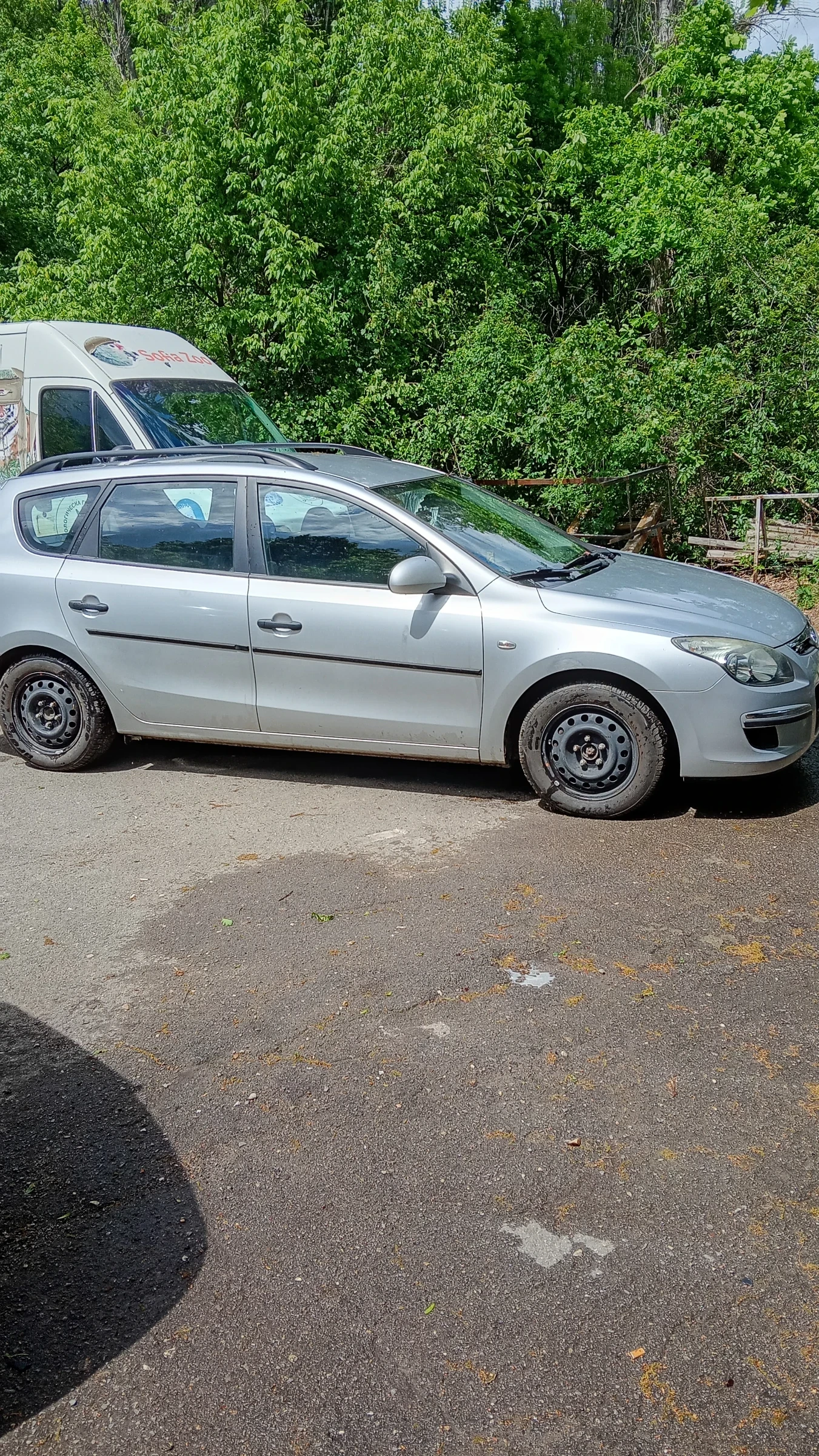 Hyundai I30 1.4 CW  LPG, снимка 3 - Автомобили и джипове - 54520768