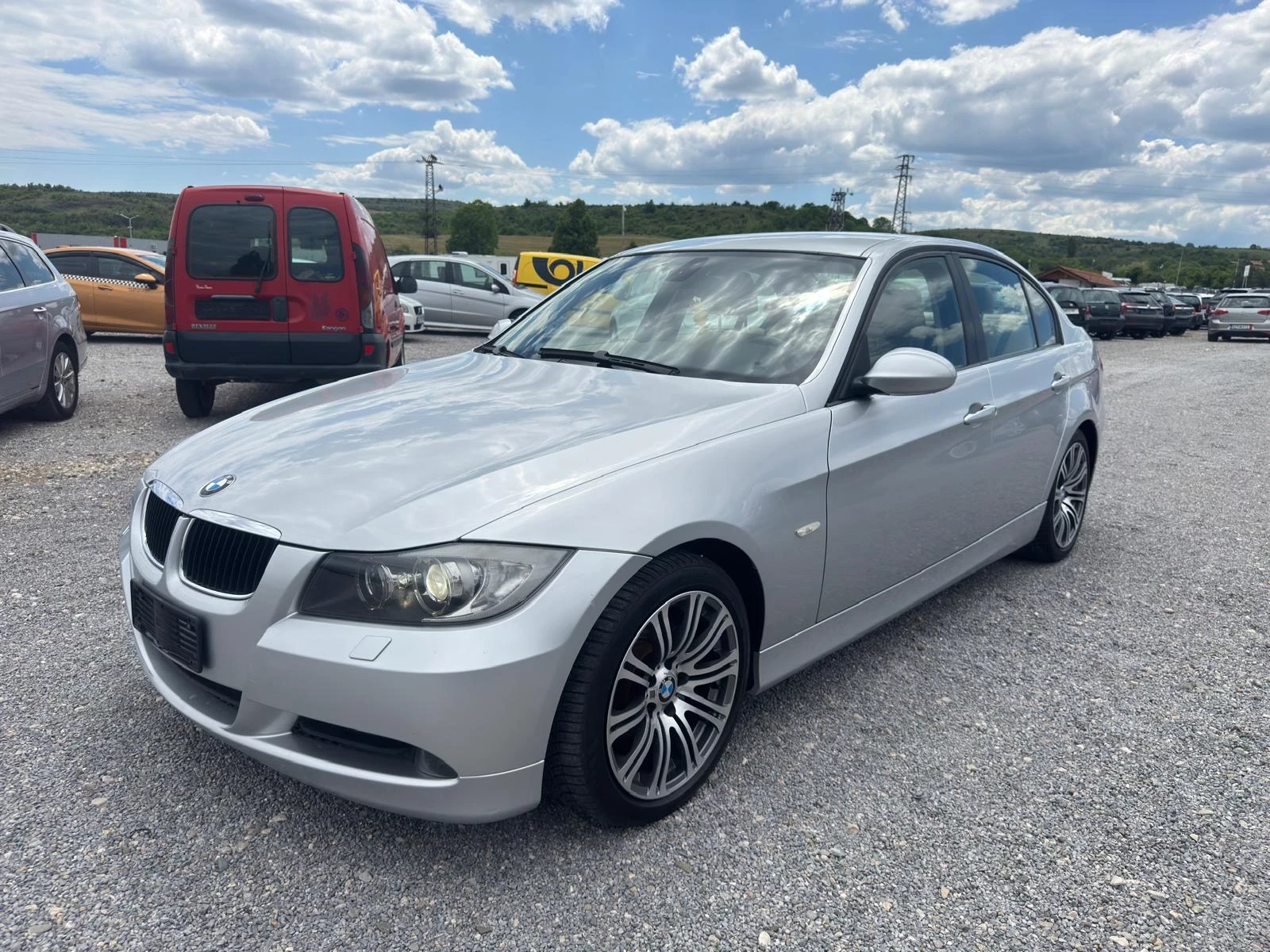BMW 320 * МНОГО ЗАПАЗЕНО * , снимка 9 - Автомобили и джипове - 54635652