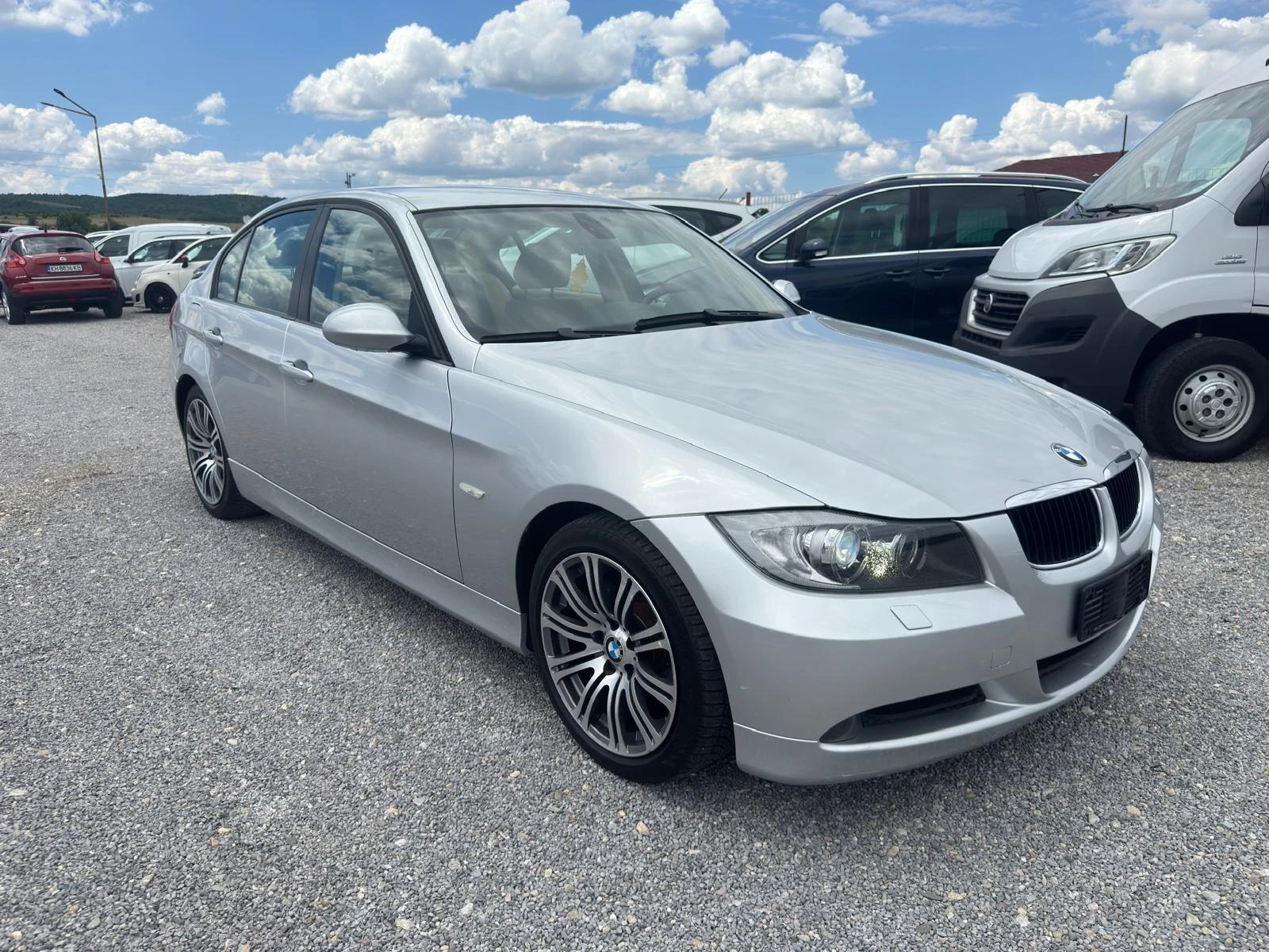 BMW 320 * МНОГО ЗАПАЗЕНО * , снимка 7 - Автомобили и джипове - 54635652