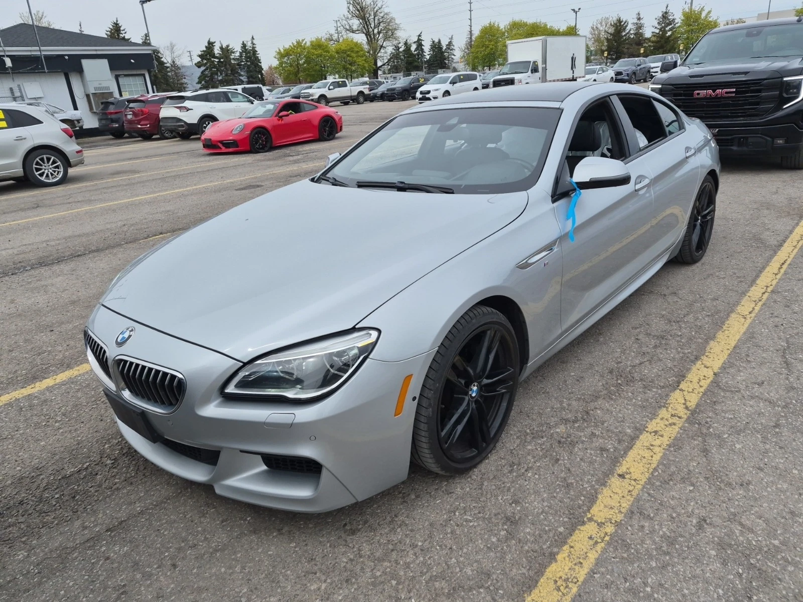 BMW 640
