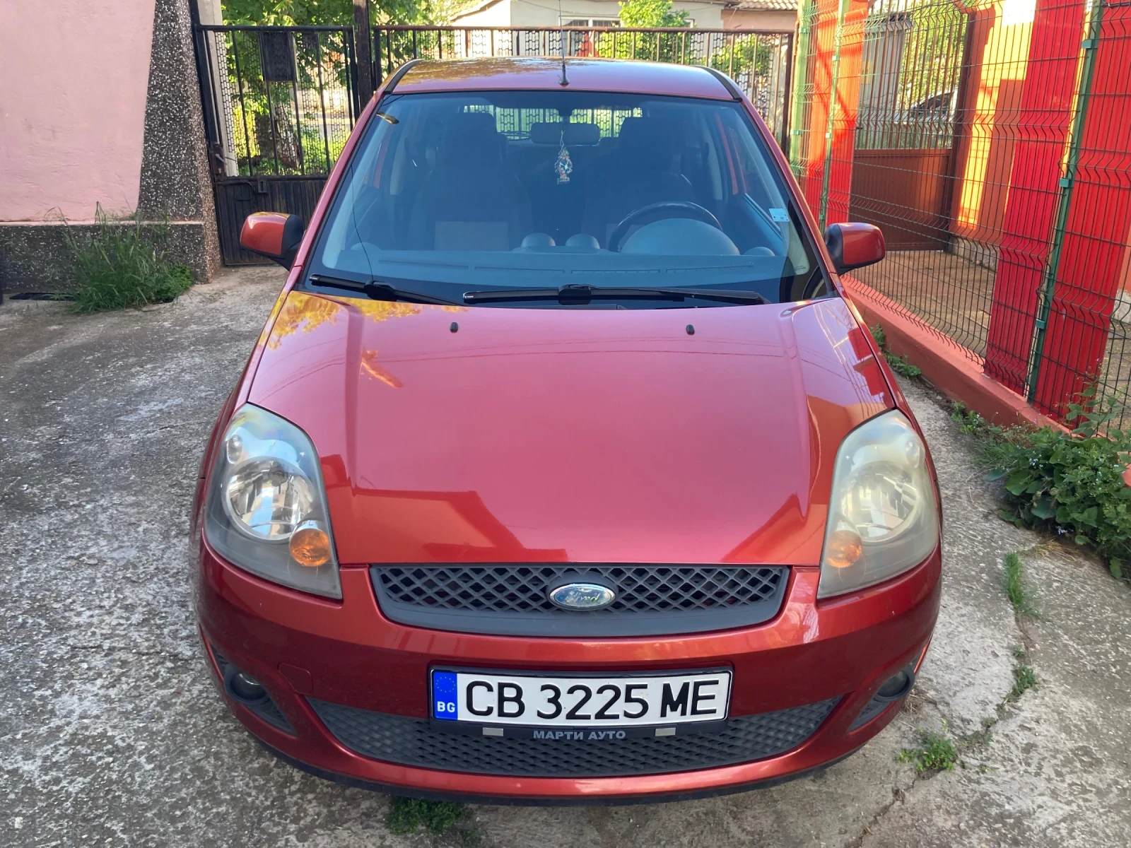 Ford Fiesta 1.4TDCi