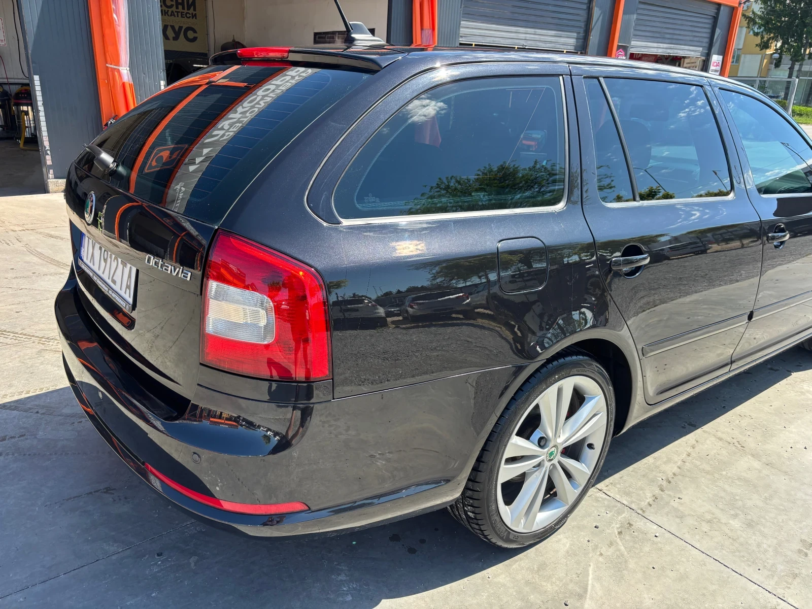 Skoda Octavia VRS | Mobile.bg � ����������� 6