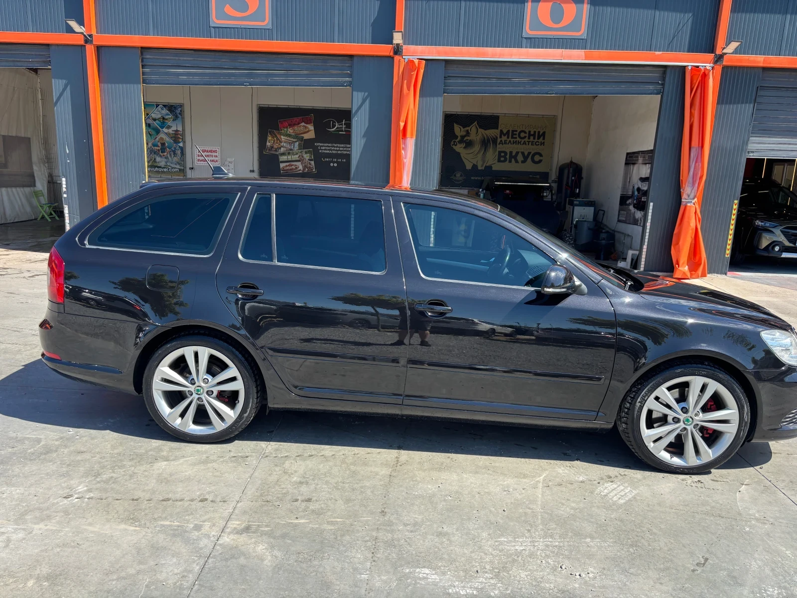 Skoda Octavia VRS | Mobile.bg � ����������� 7