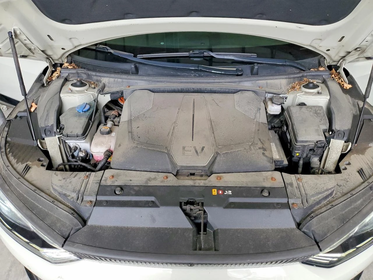 Kia EV6 0.0l Wind, снимка 11 - Автомобили и джипове - 54906590
