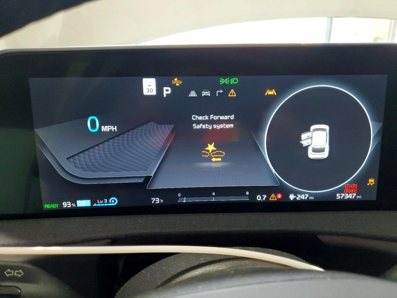 Kia EV6 0.0l Wind, снимка 9 - Автомобили и джипове - 54906590