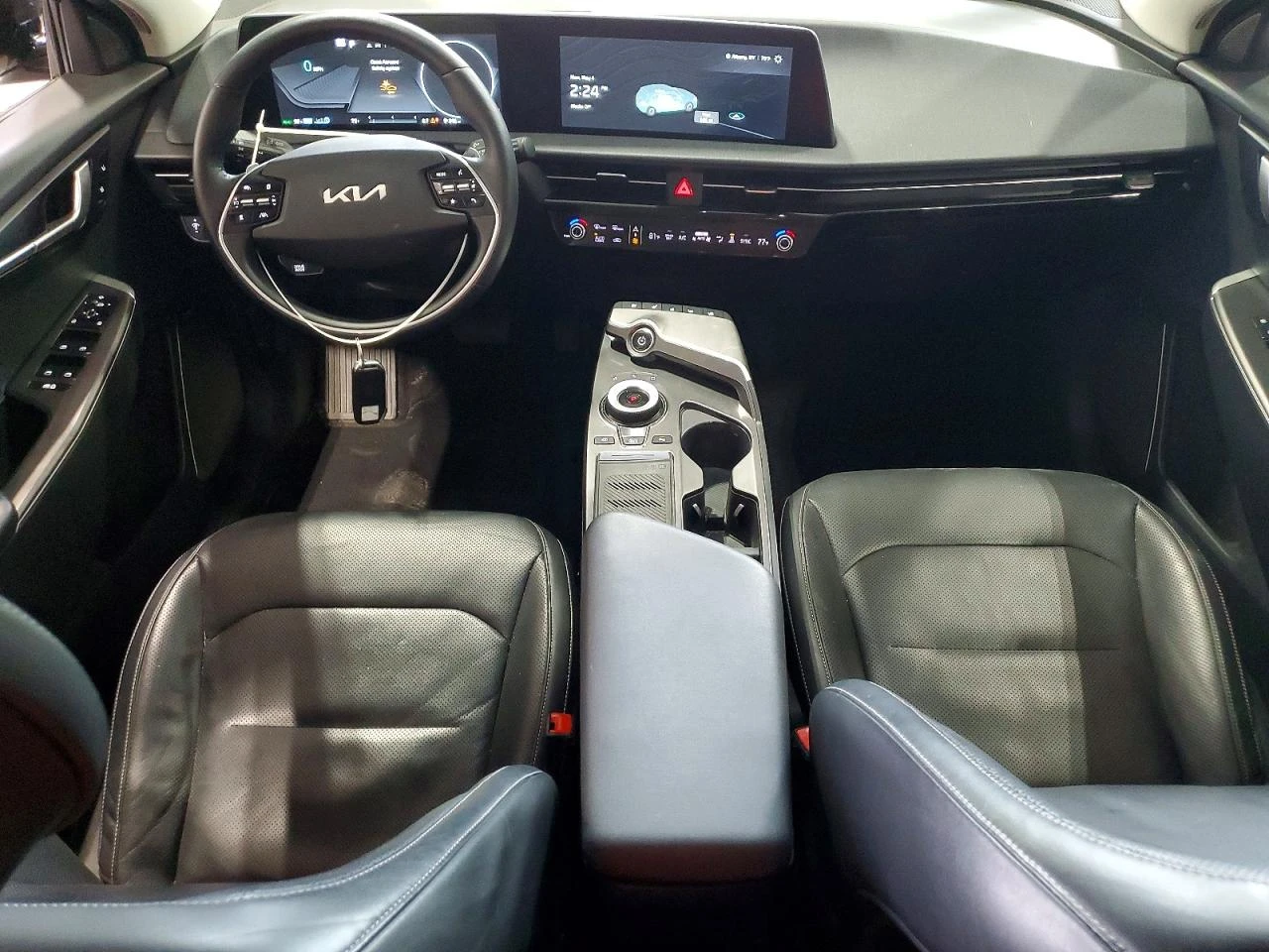 Kia EV6 0.0l Wind, снимка 8 - Автомобили и джипове - 54906590