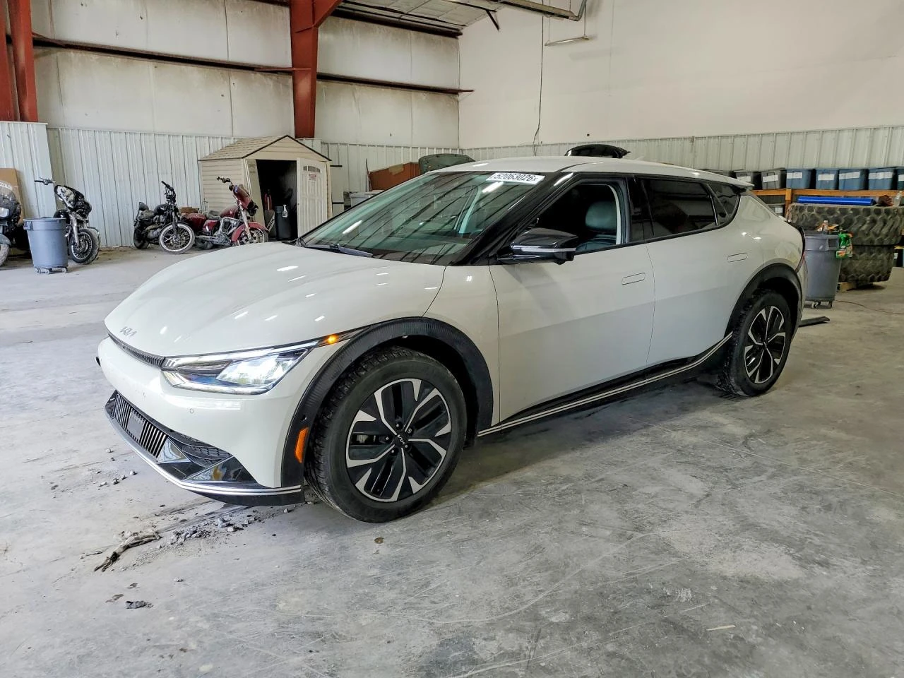 Kia EV6 0.0l Wind