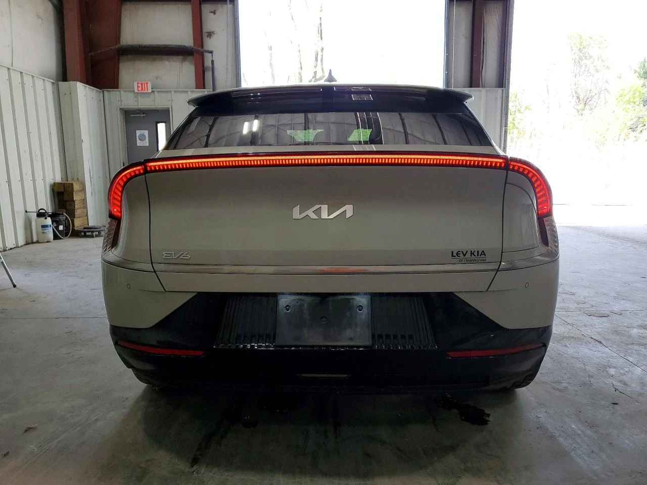 Kia EV6 0.0l Wind, снимка 6 - Автомобили и джипове - 54906590