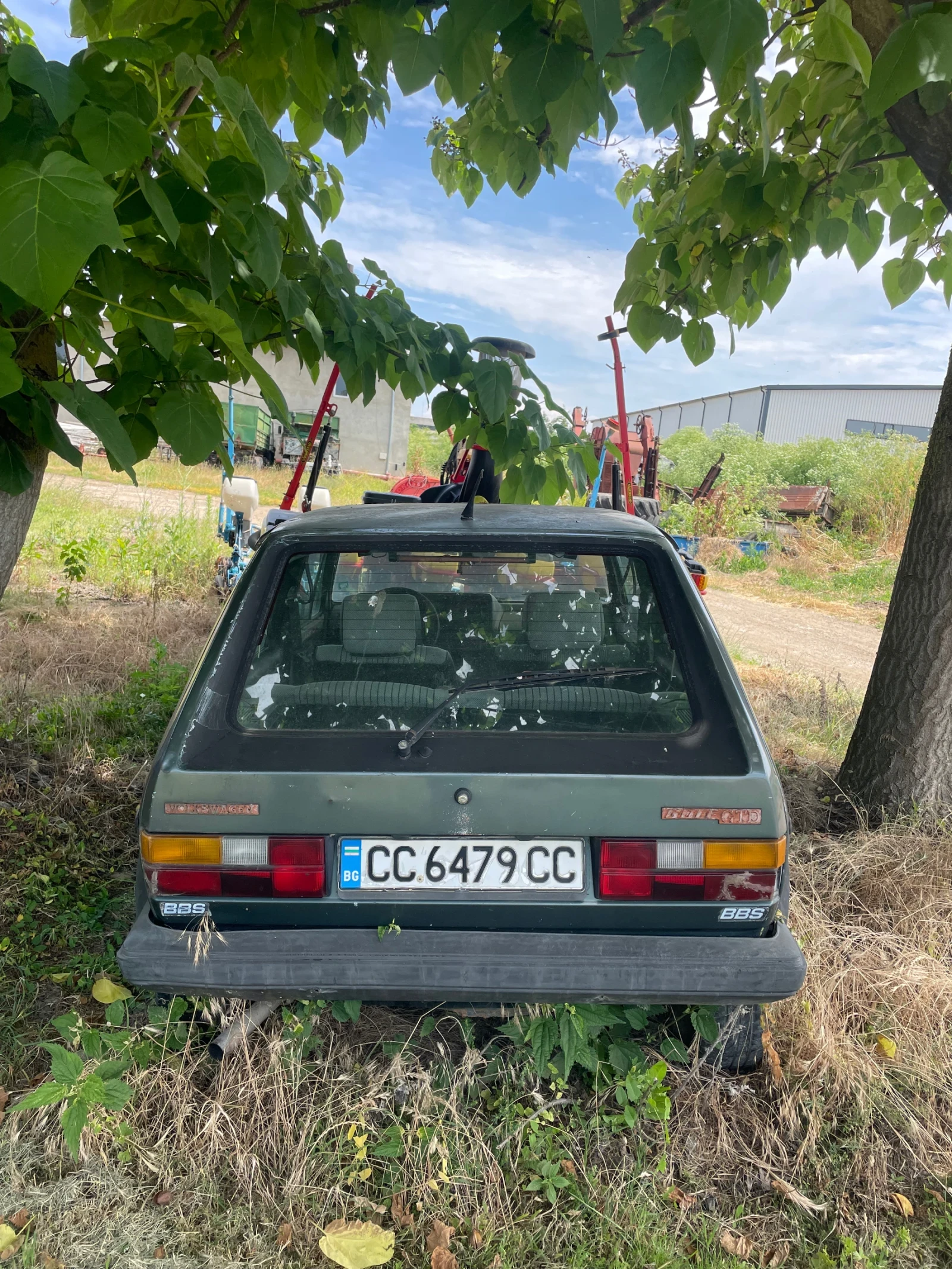 VW Golf, снимка 6 - Автомобили и джипове - 55025543