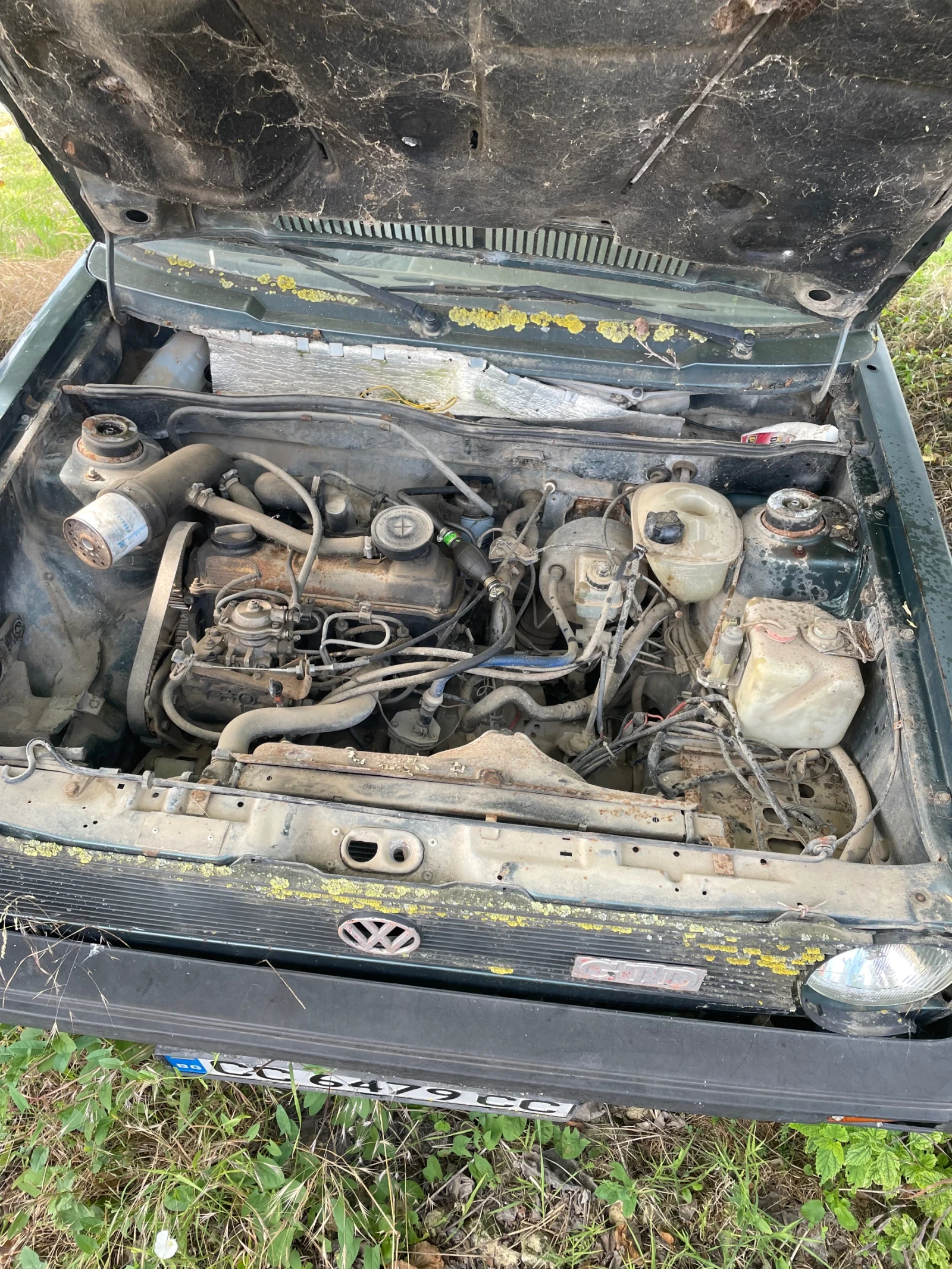 VW Golf, снимка 3 - Автомобили и джипове - 55025543