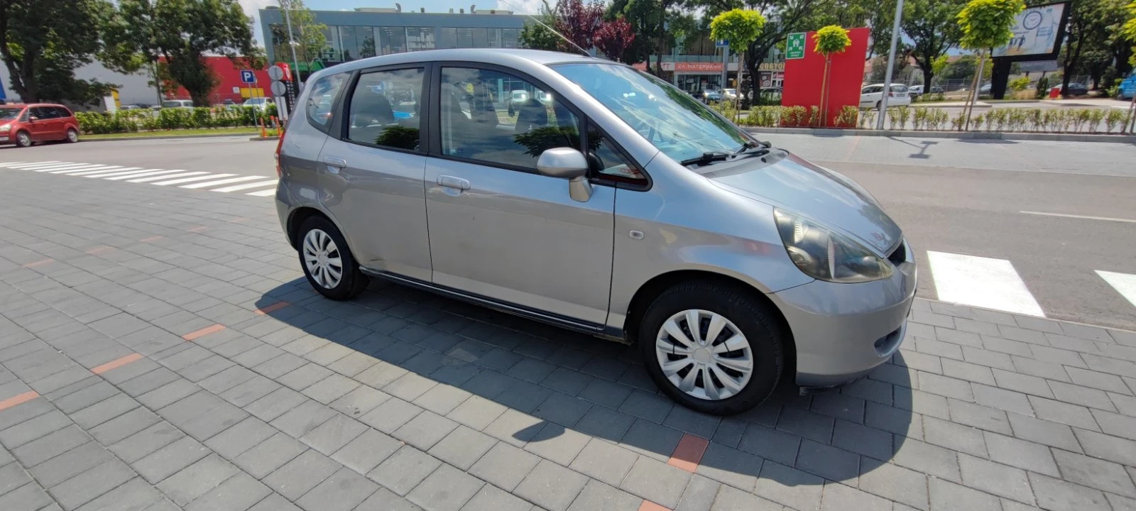 Honda Jazz