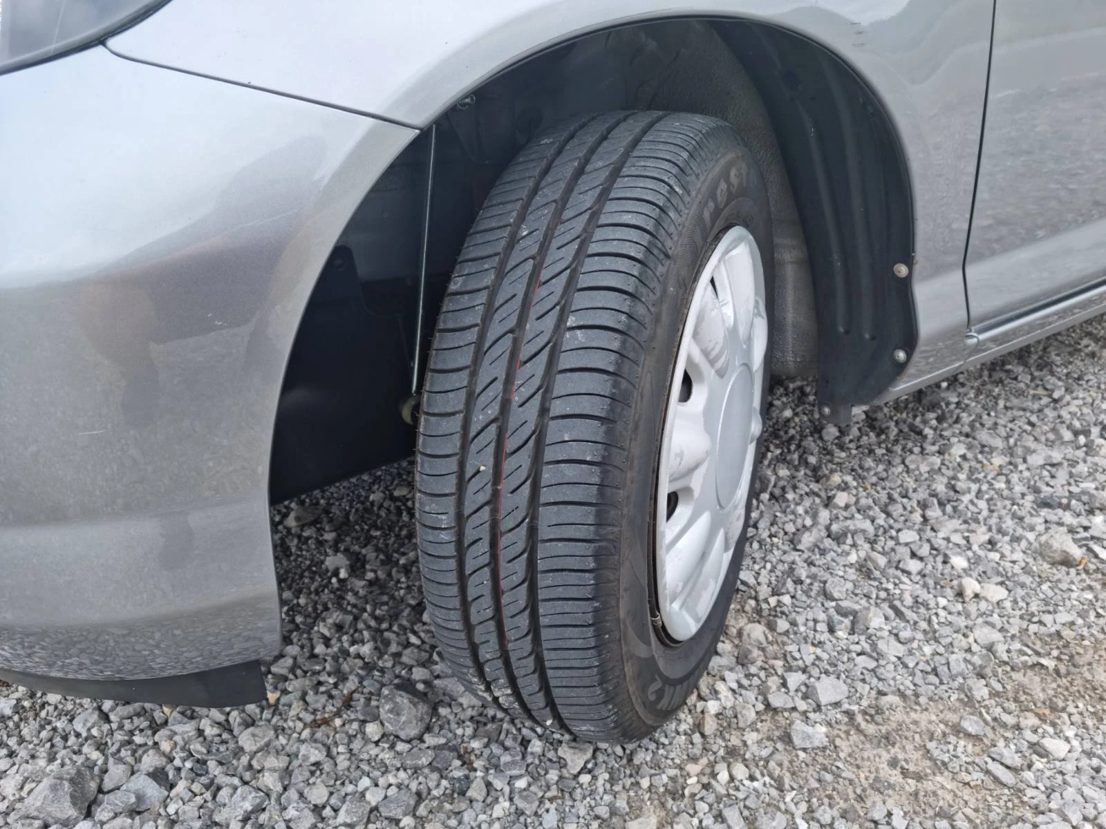 Honda Jazz, снимка 12 - Автомобили и джипове - 55334144