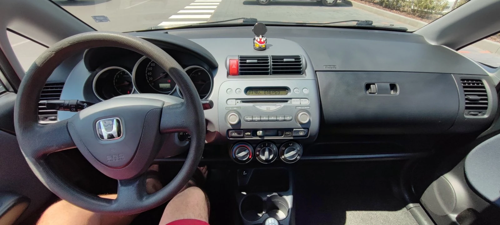 Honda Jazz, снимка 6 - Автомобили и джипове - 55334144