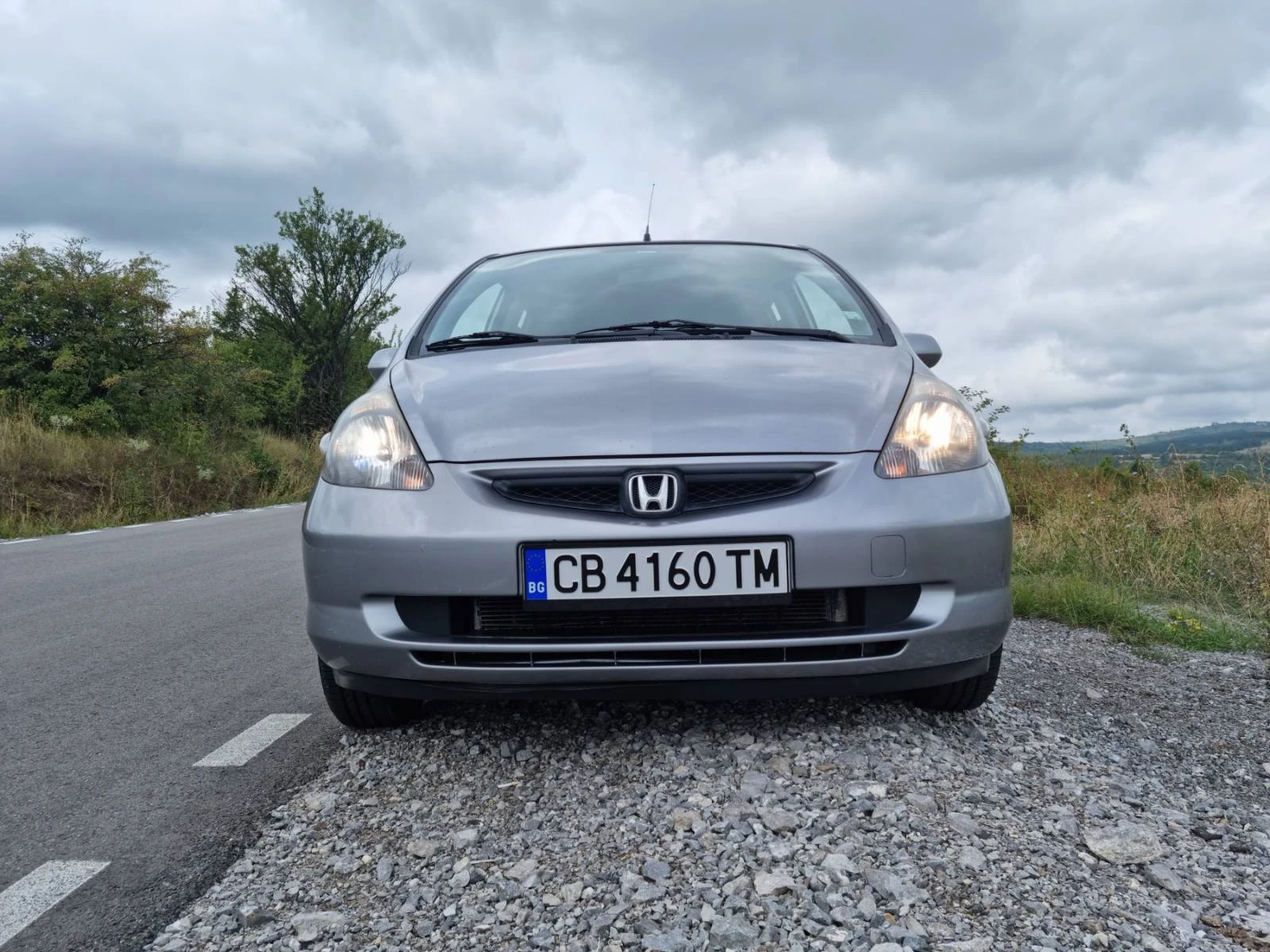 Honda Jazz, снимка 11 - Автомобили и джипове - 55334144