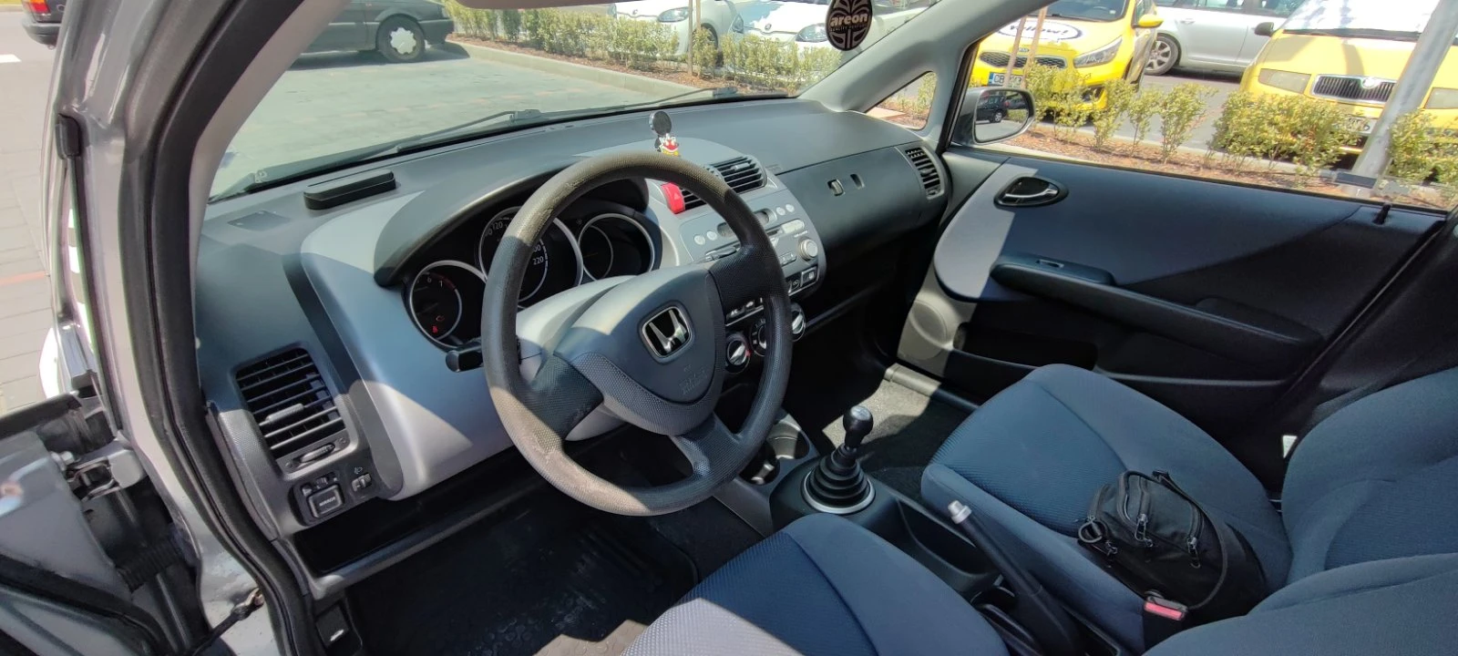 Honda Jazz, снимка 9 - Автомобили и джипове - 55334144