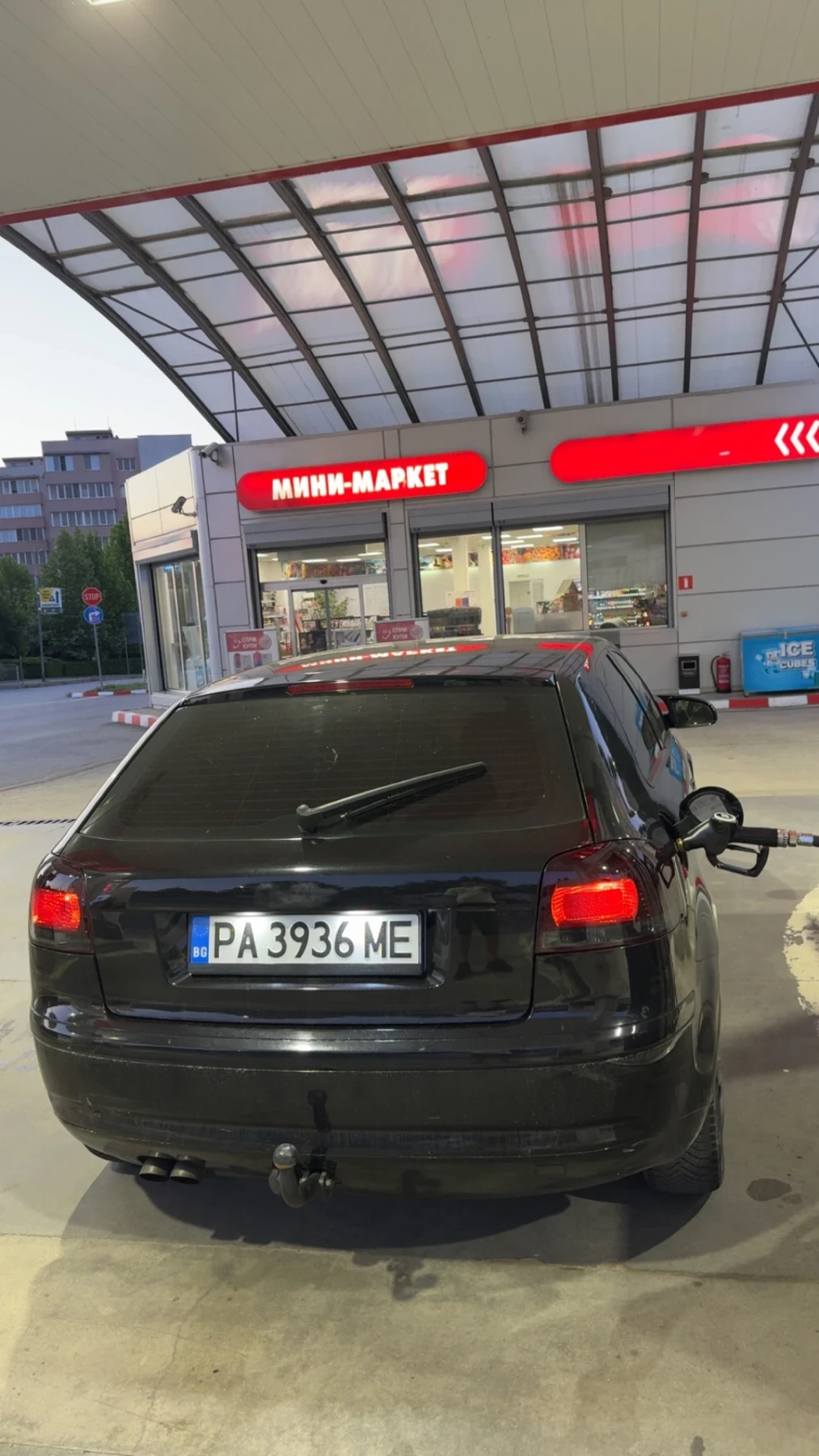 Audi A3, снимка 2 - Автомобили и джипове - 55396326