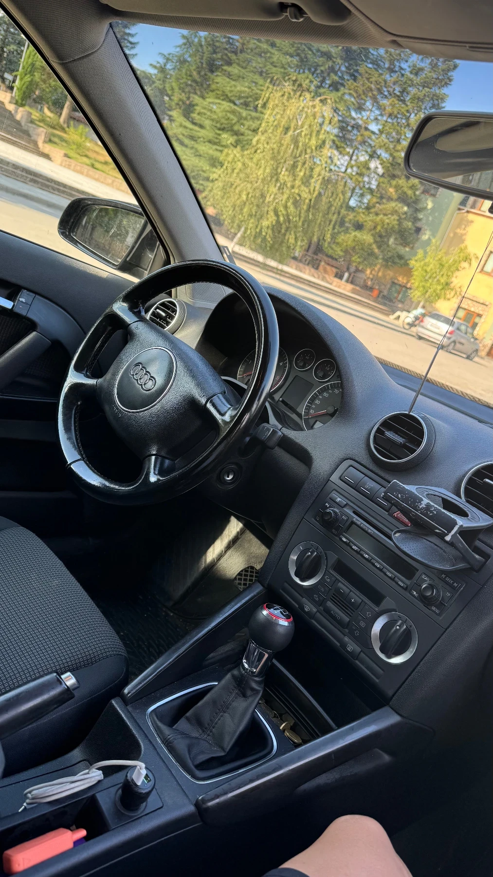 Audi A3, снимка 7 - Автомобили и джипове - 55396326