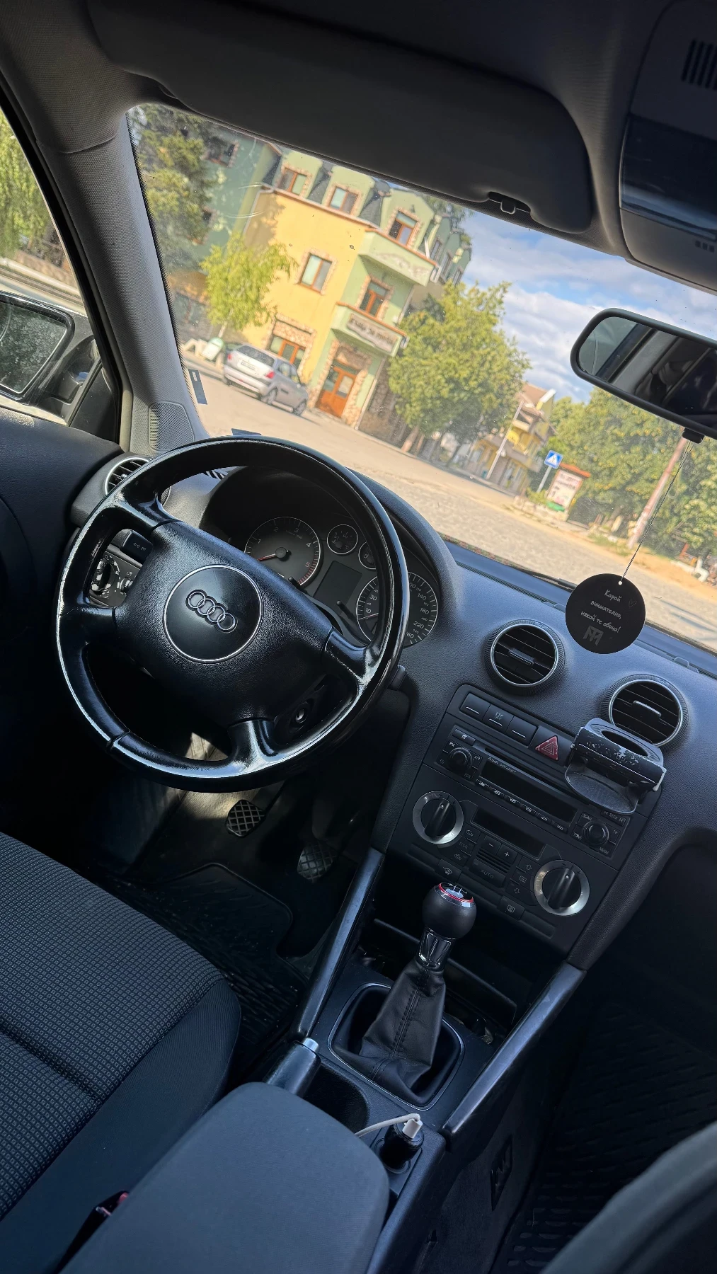 Audi A3, снимка 11 - Автомобили и джипове - 55396326