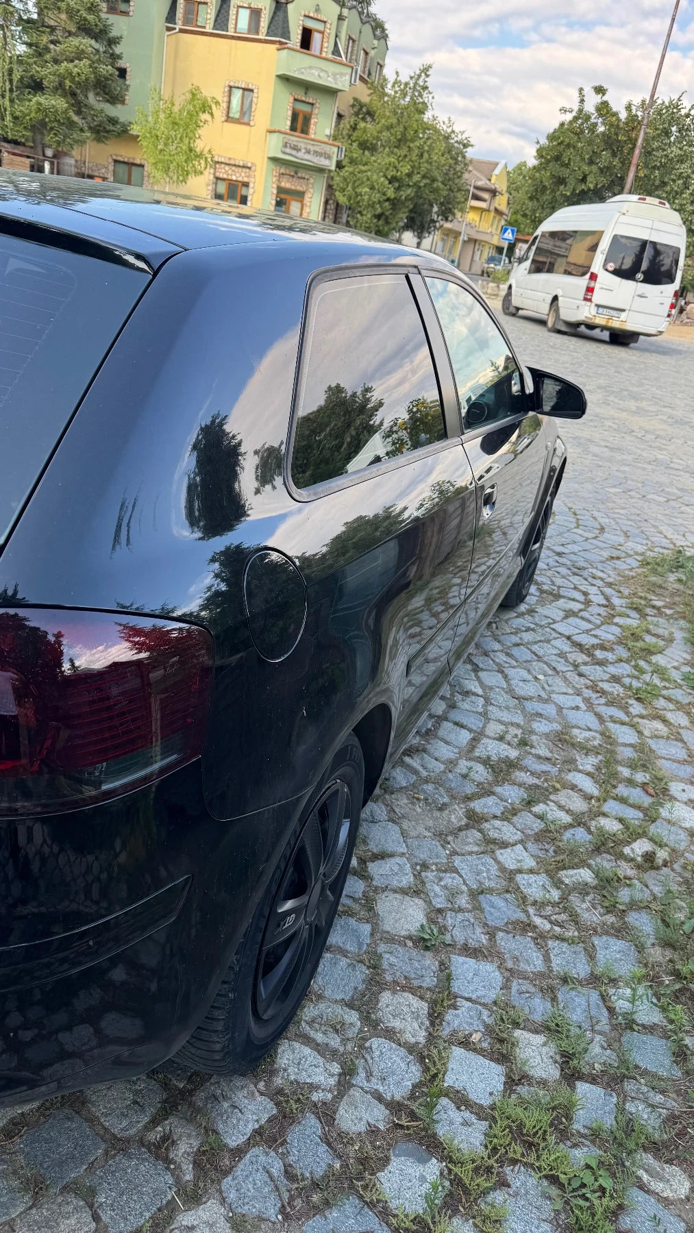 Audi A3, снимка 6 - Автомобили и джипове - 55396326