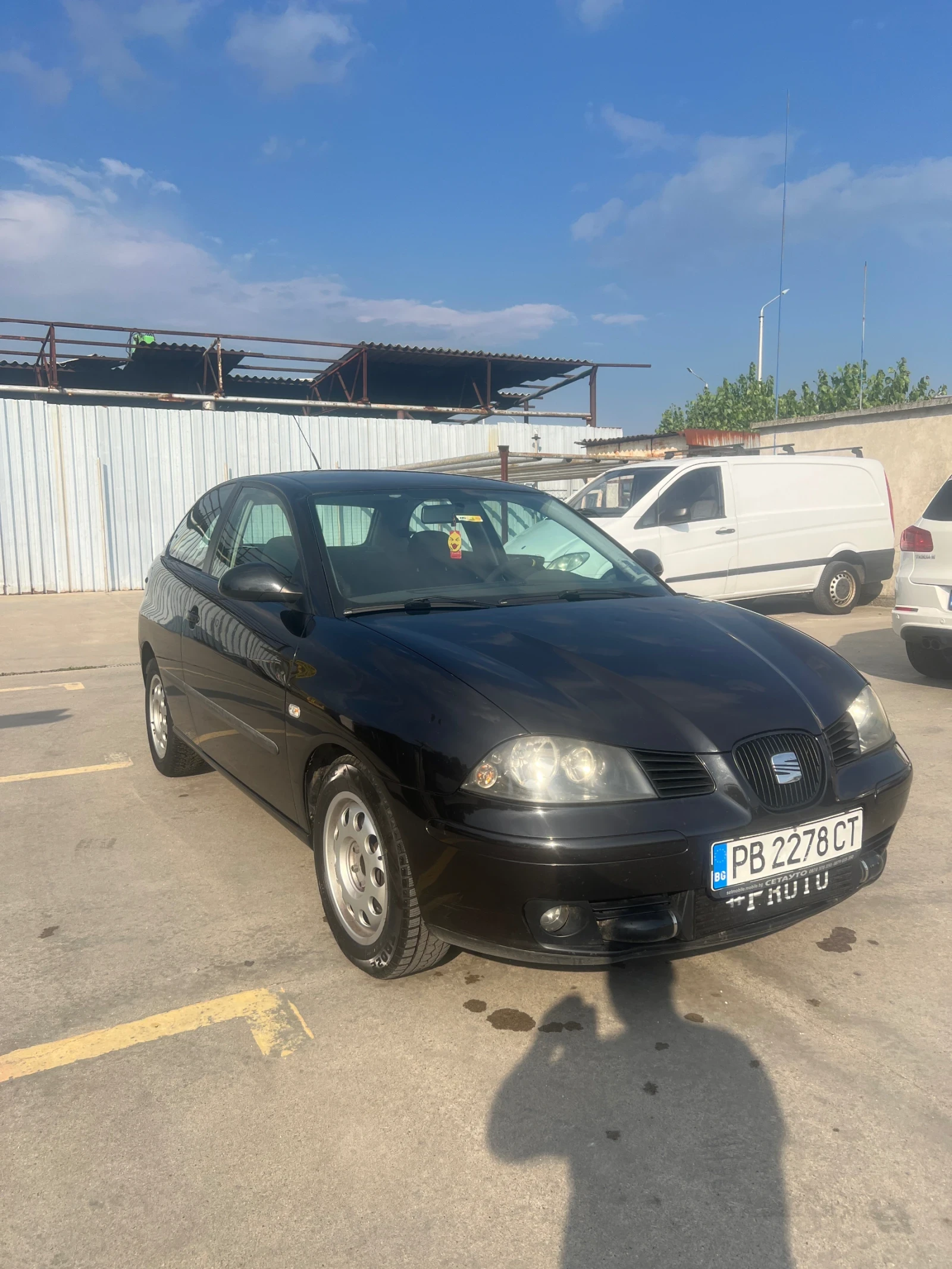 Seat Ibiza 1.9 TDI ASZ