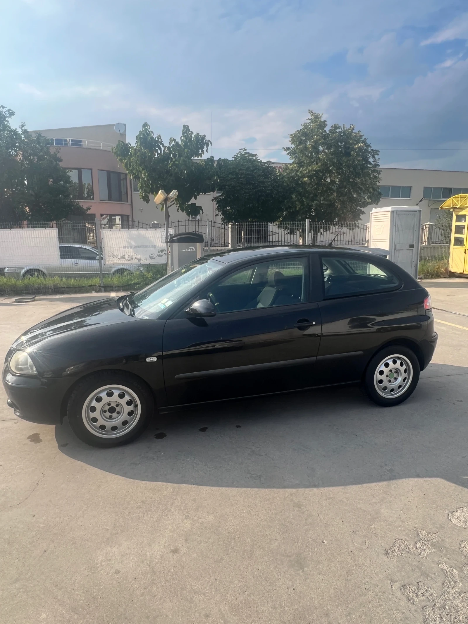 Seat Ibiza 1.9 TDI ASZ, снимка 3 - Автомобили и джипове - 55429509