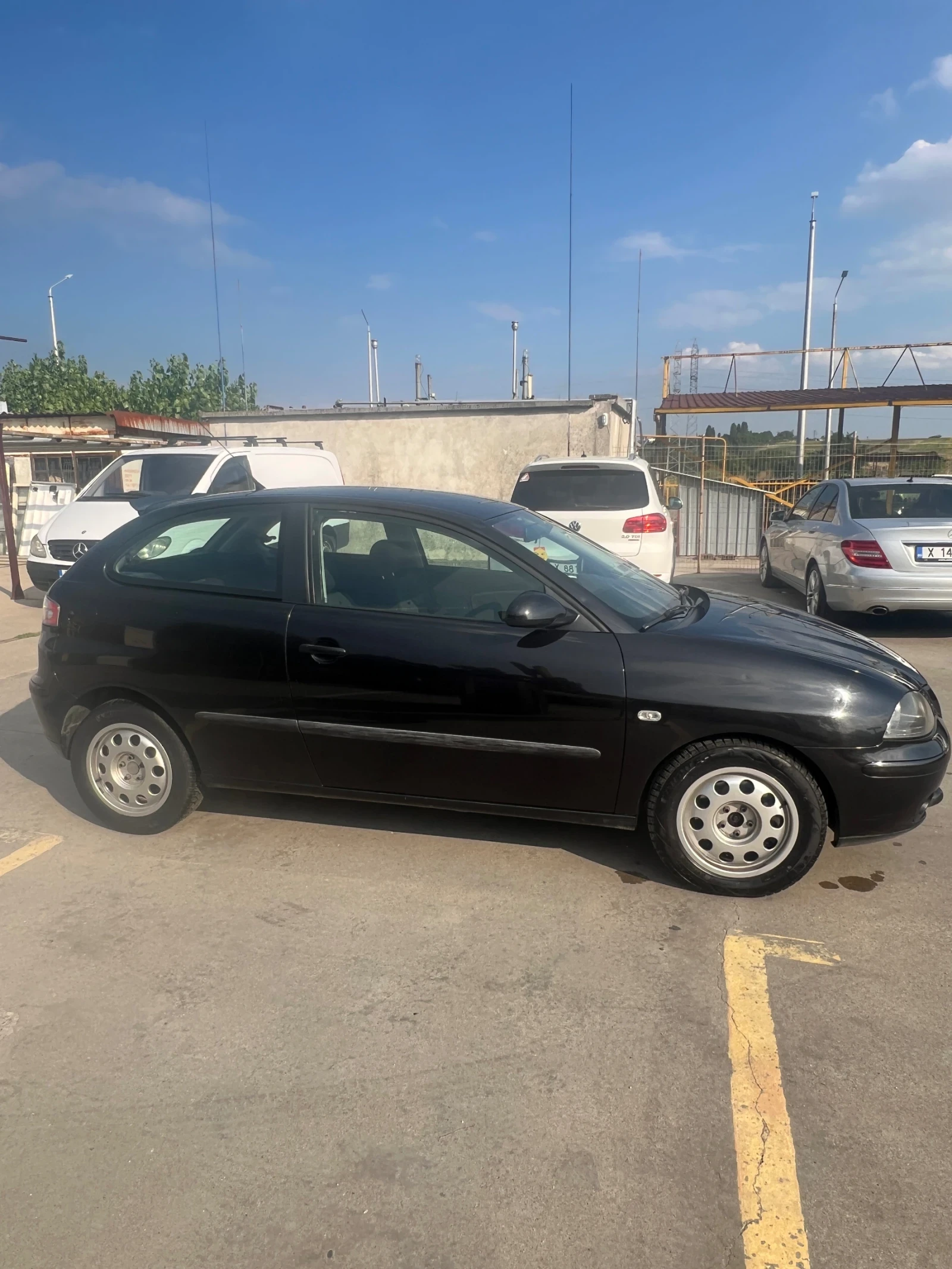 Seat Ibiza 1.9 TDI ASZ, снимка 4 - Автомобили и джипове - 55429509