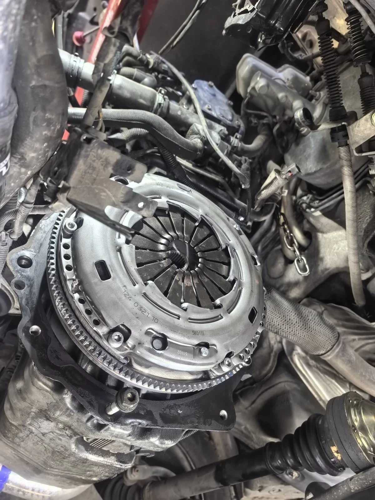 Seat Ibiza 1.9 TDI ASZ, снимка 9 - Автомобили и джипове - 55429509