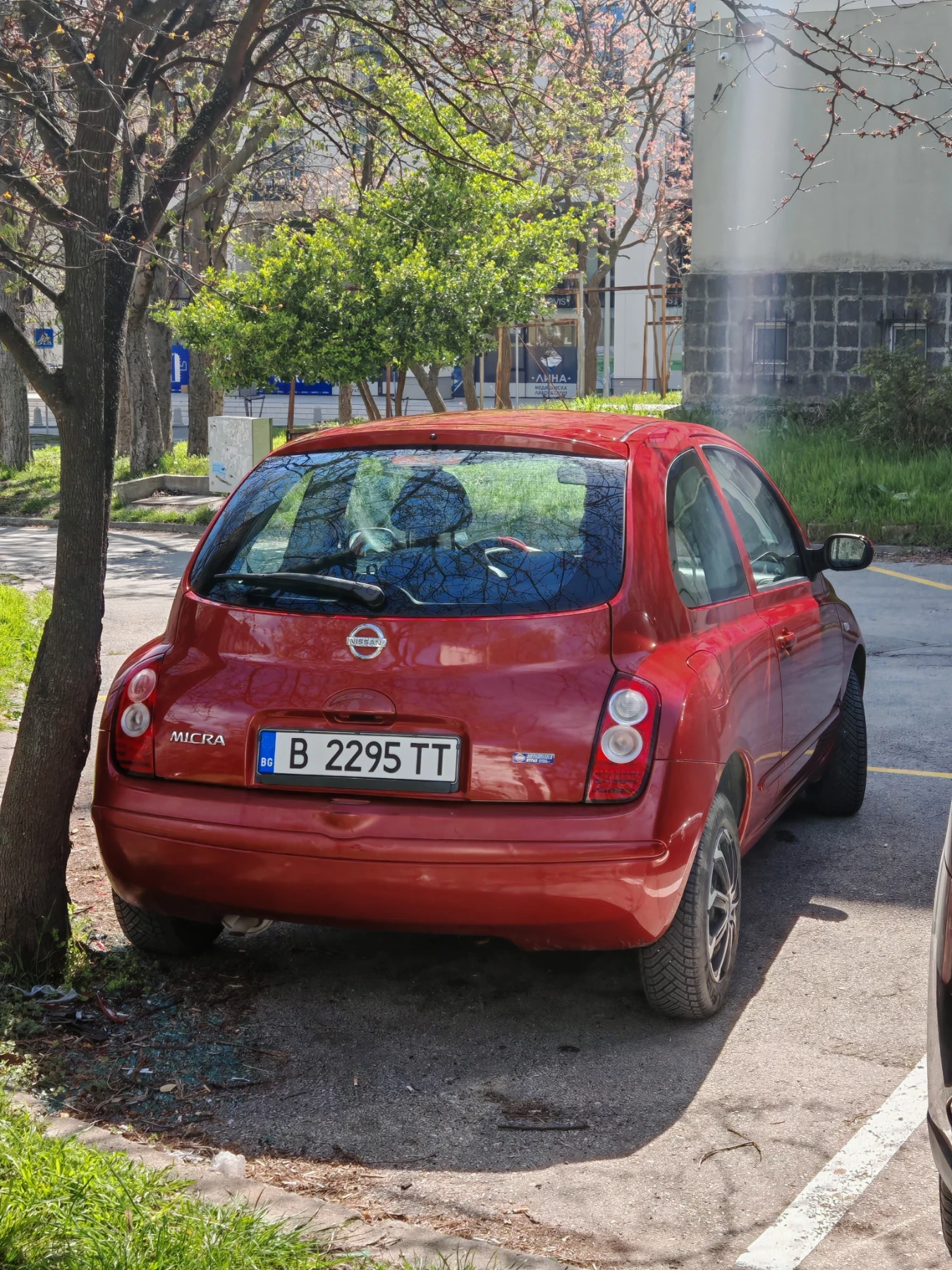 Nissan Micra, снимка 3 - Автомобили и джипове - 55433146