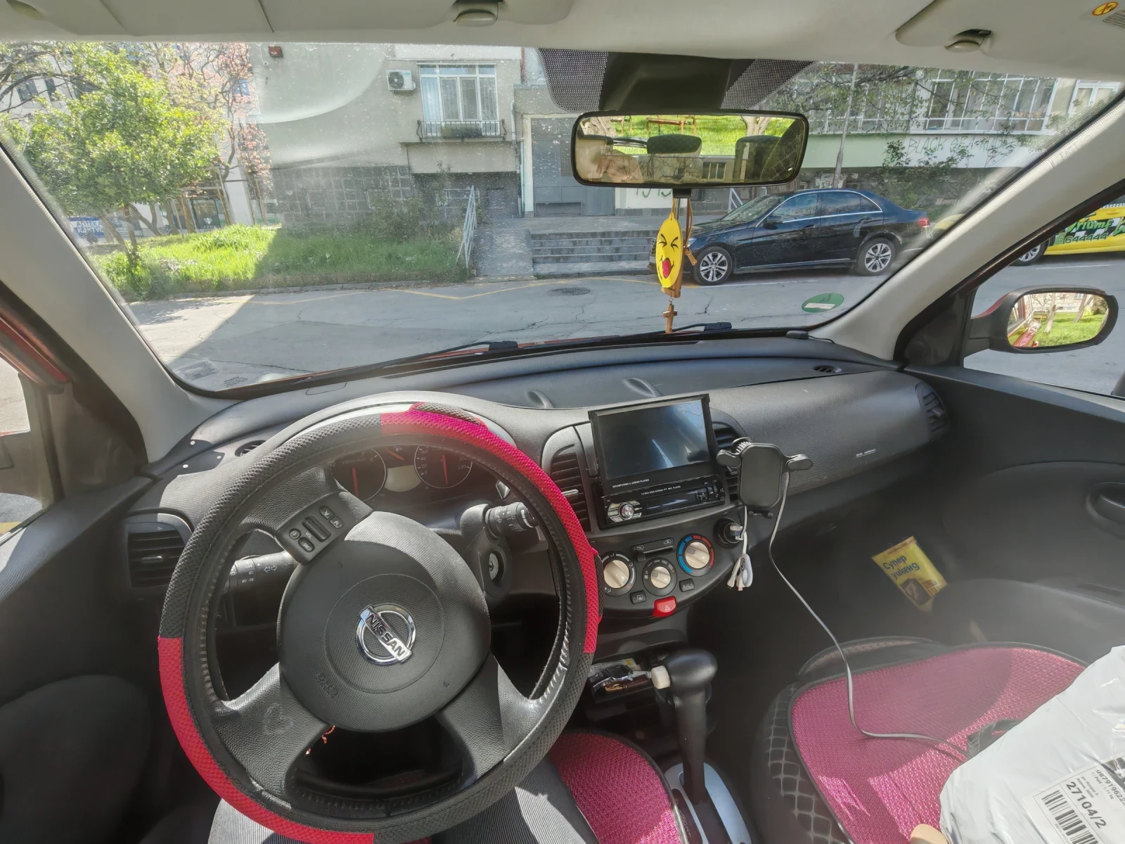 Nissan Micra, снимка 5 - Автомобили и джипове - 55433146