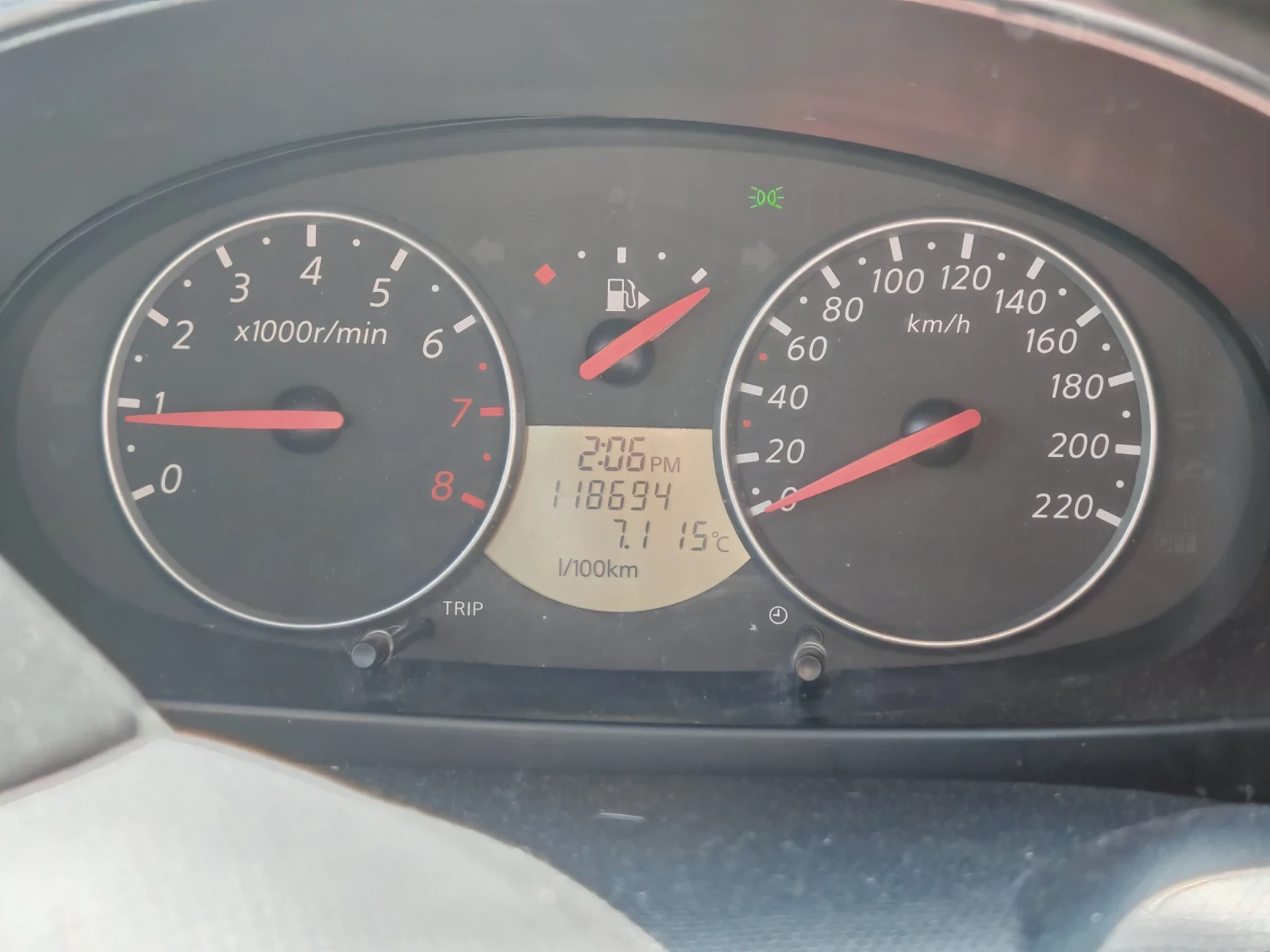 Nissan Micra, снимка 6 - Автомобили и джипове - 55433146